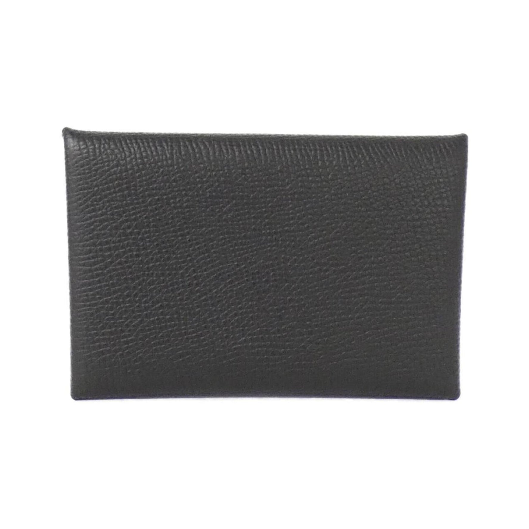 Hermes Hermès Calvi Business Card Holder/Card Case