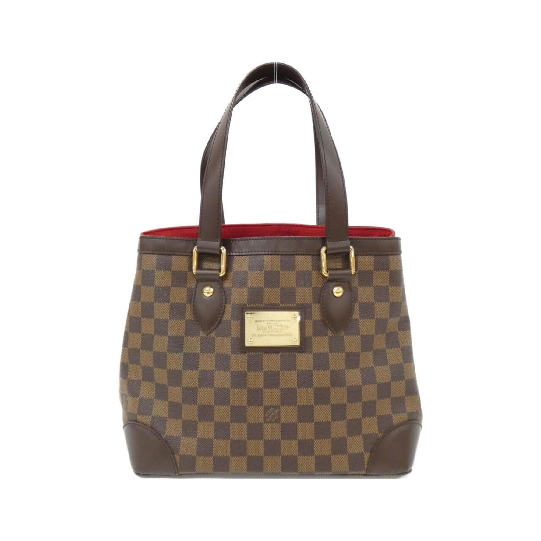 Louis Vuitton Damier Hampstead PM Handbag