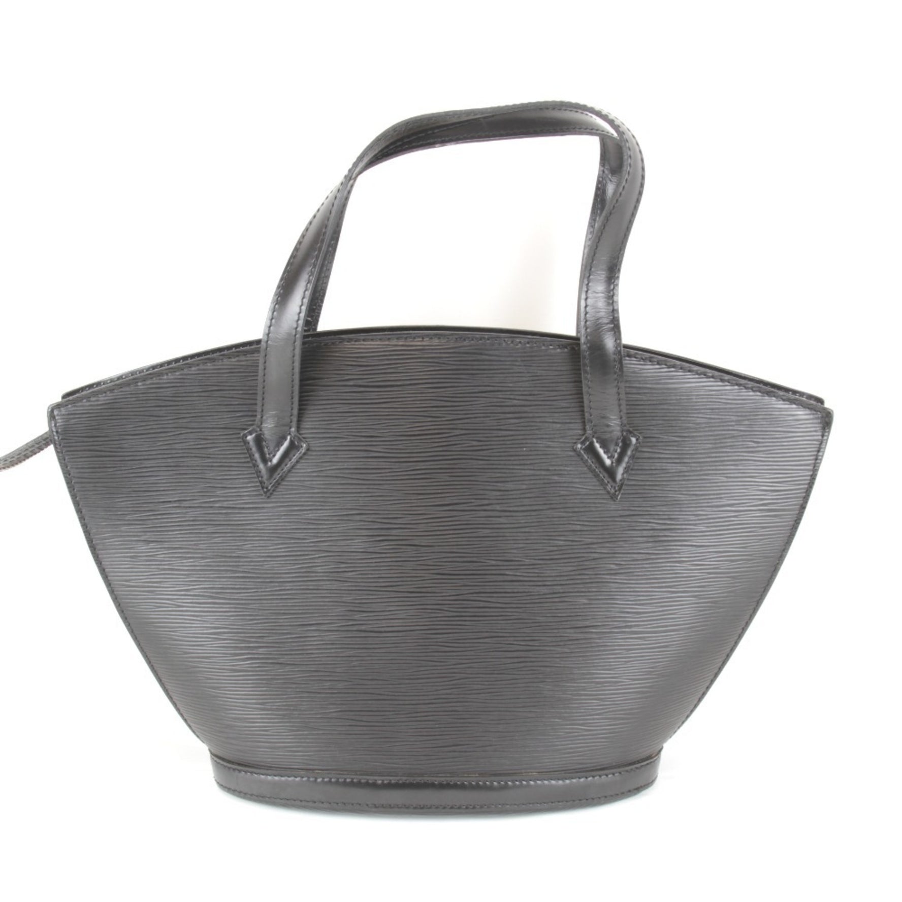 Louis Vuitton Saint Jacques Handbag Epi Leather