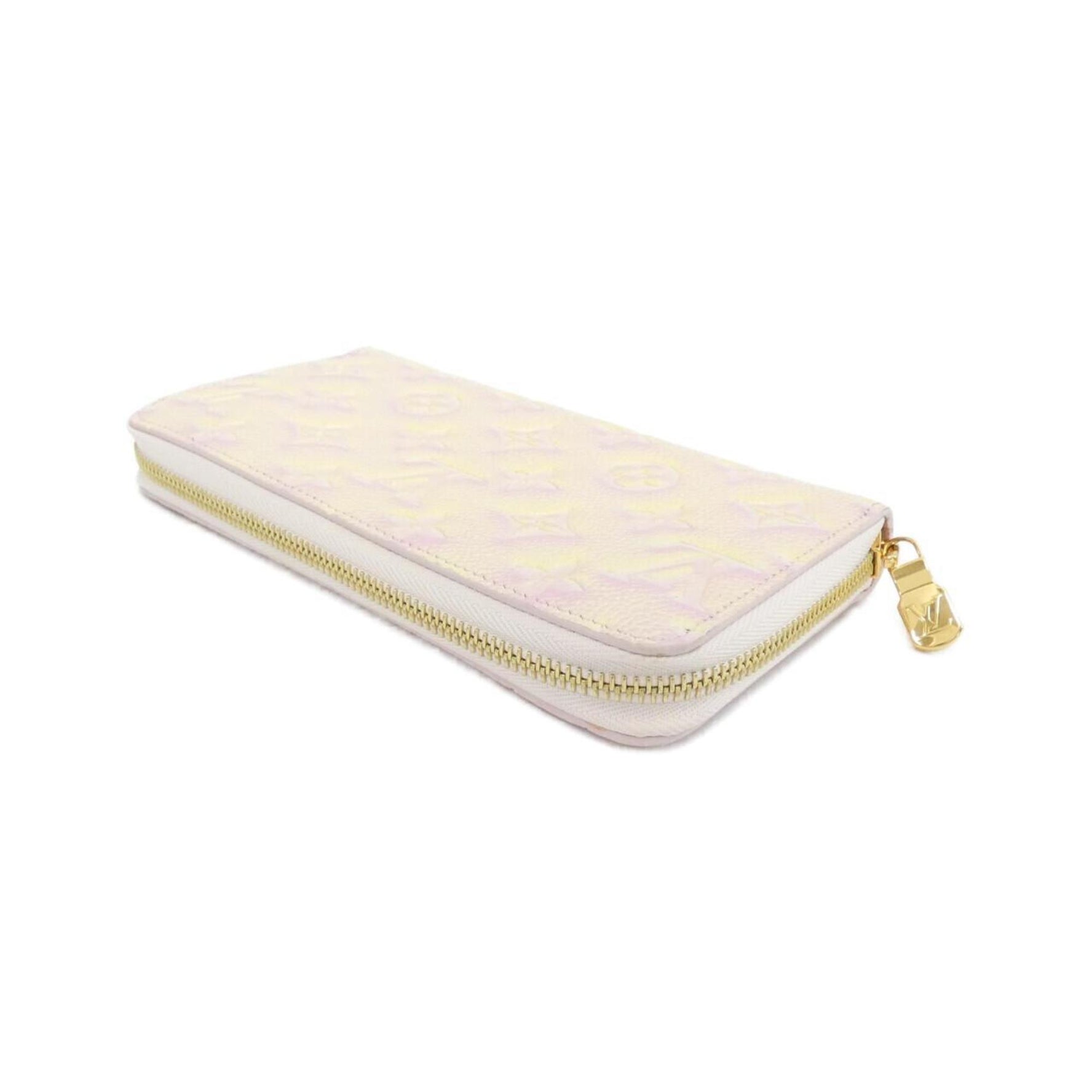 Louis Vuitton Monogram Empreinte (Summer Stardust) Zippy Wallet