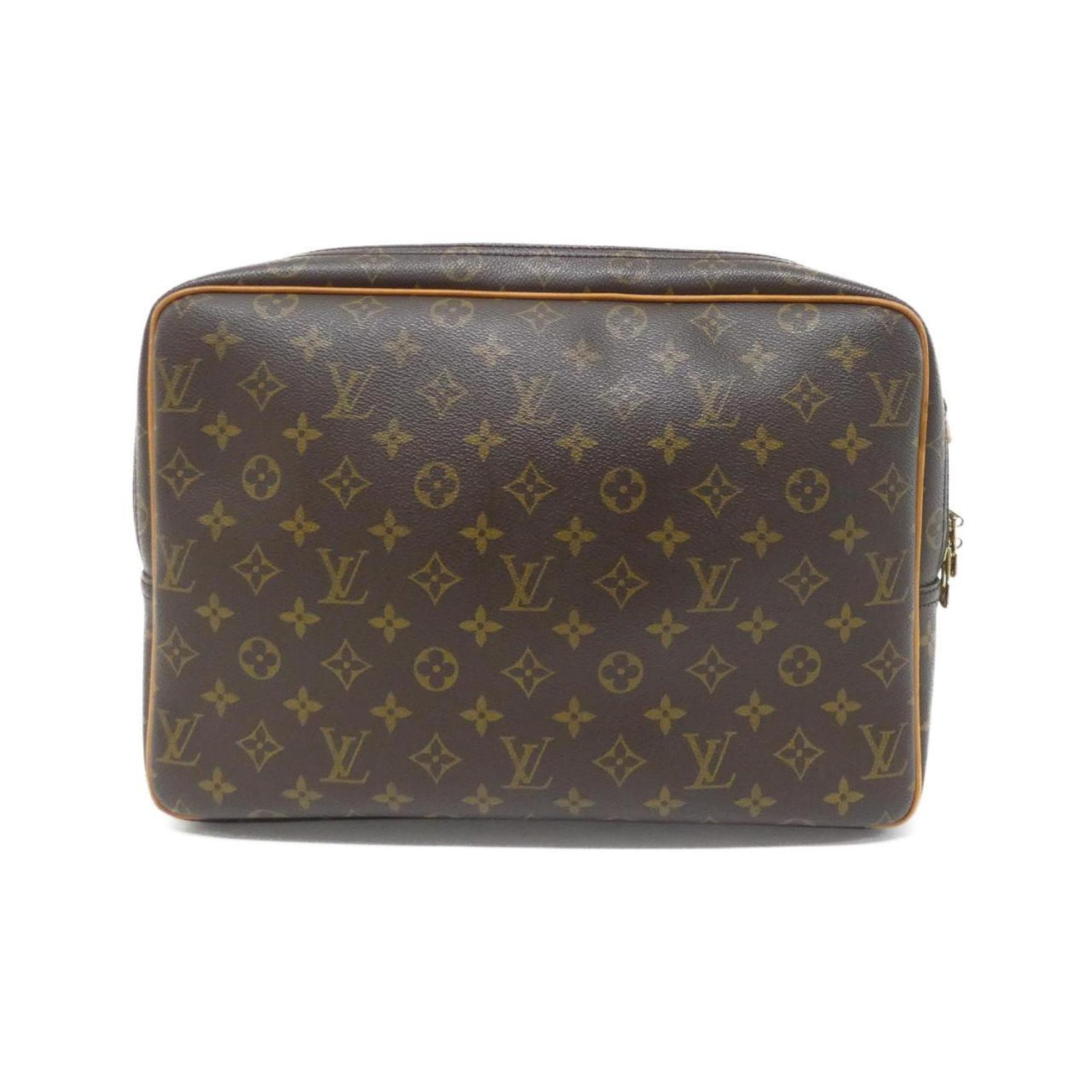 Louis Vuitton Monogram Reporter Shoulder Bag