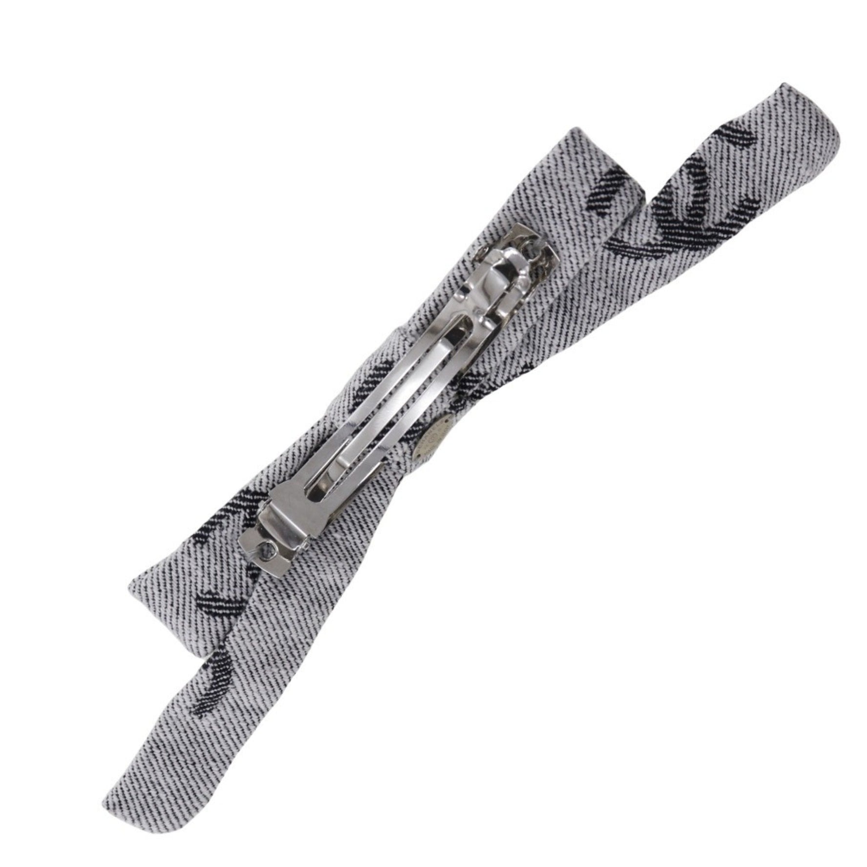 CHANEL Barrette Cotton 2022