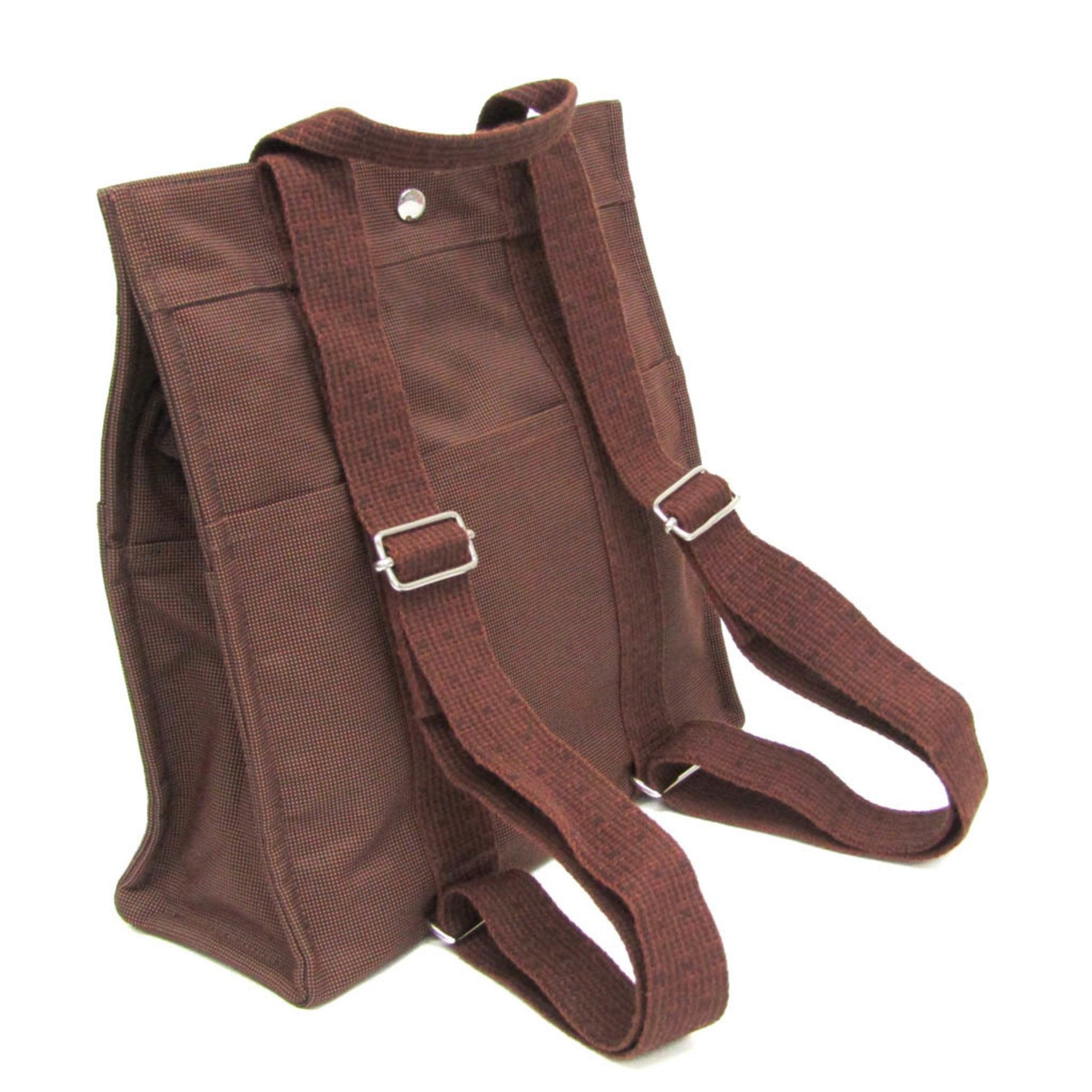 Hermes Her Line A Dos MM Men,Women Polyamide,Polyester Backpack
