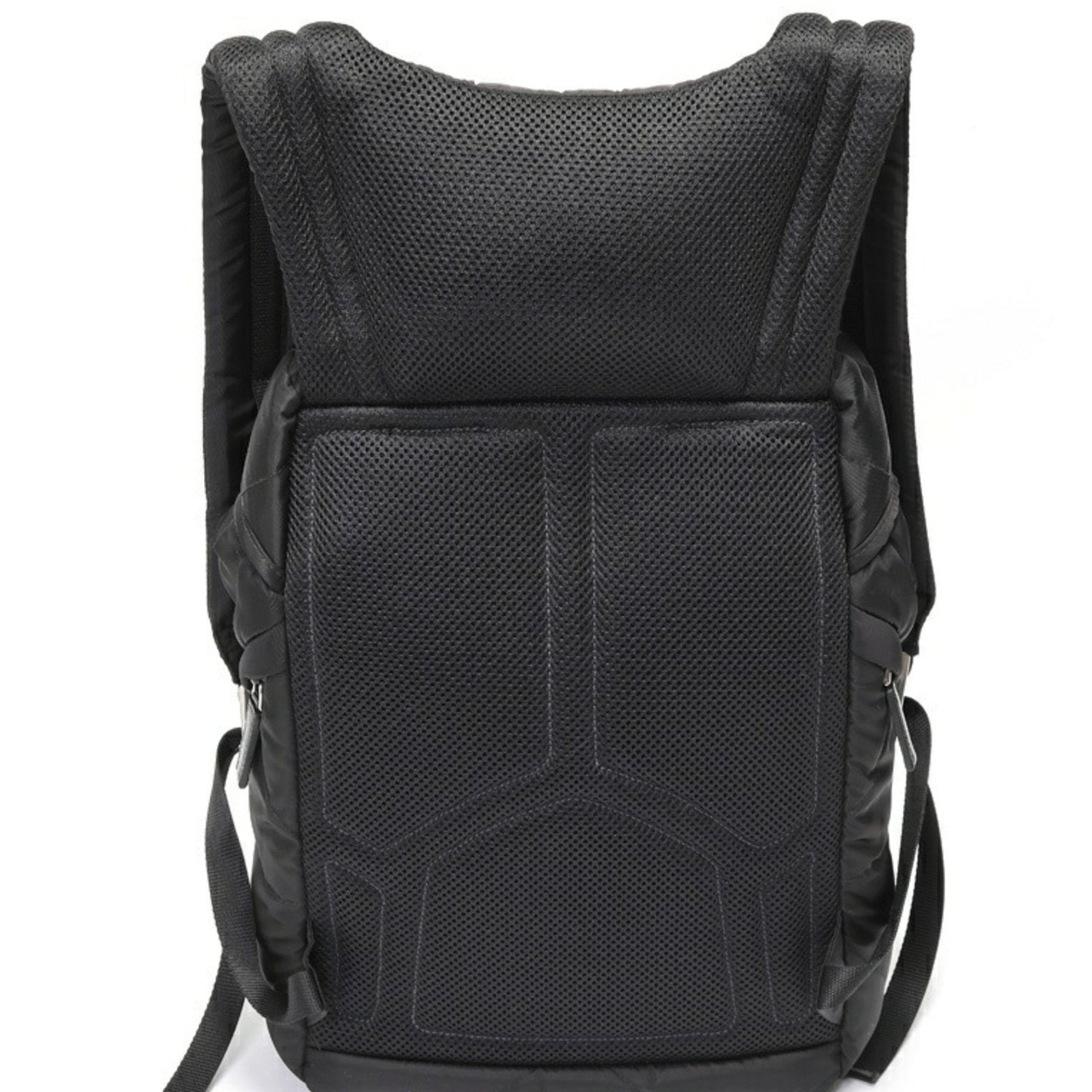 PRADA Re-Nylon Quilted Backpack Rucksack Nylon