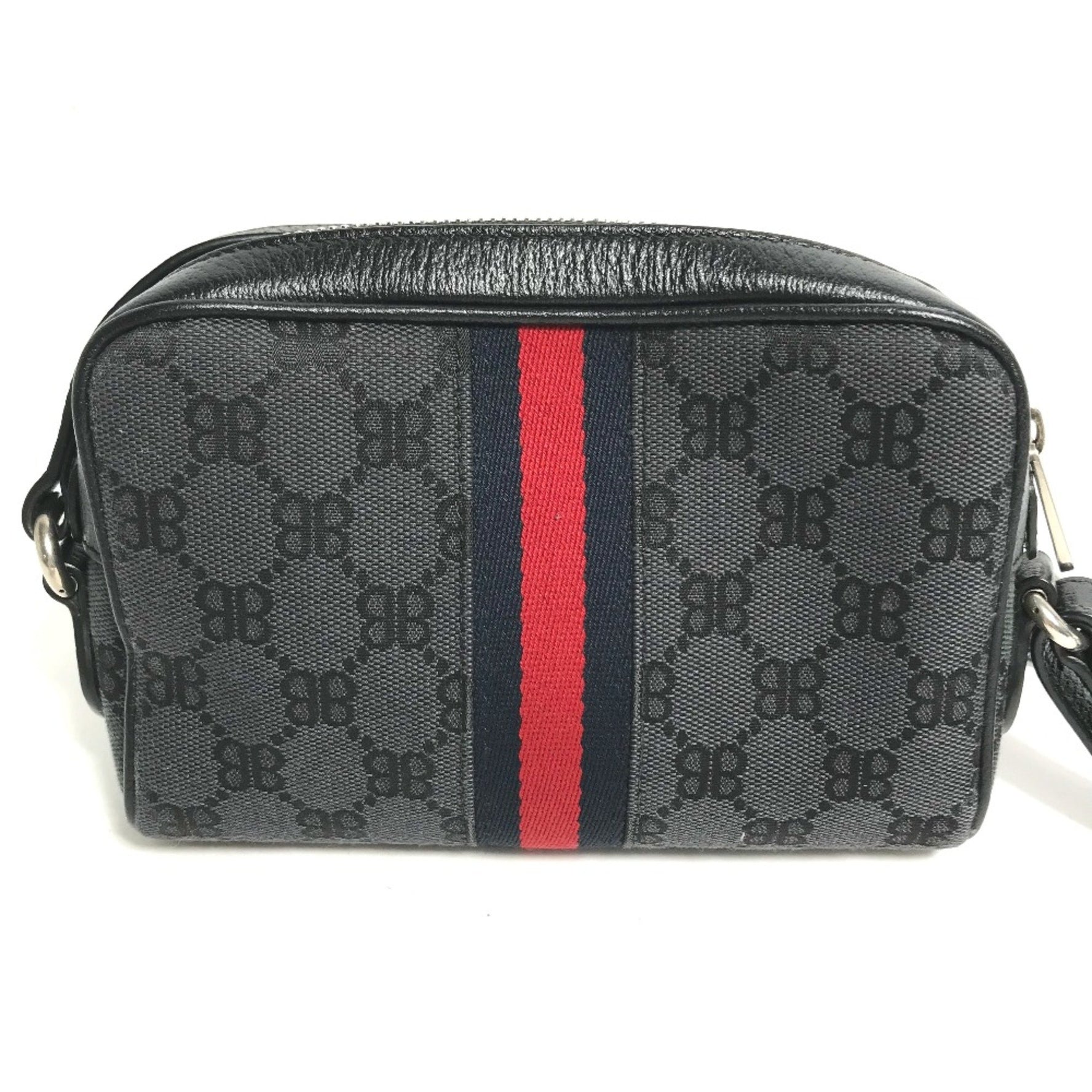 Gucci Balenciaga Balenciaga collaboration Pochette Crossbody bag Shoulder Bag