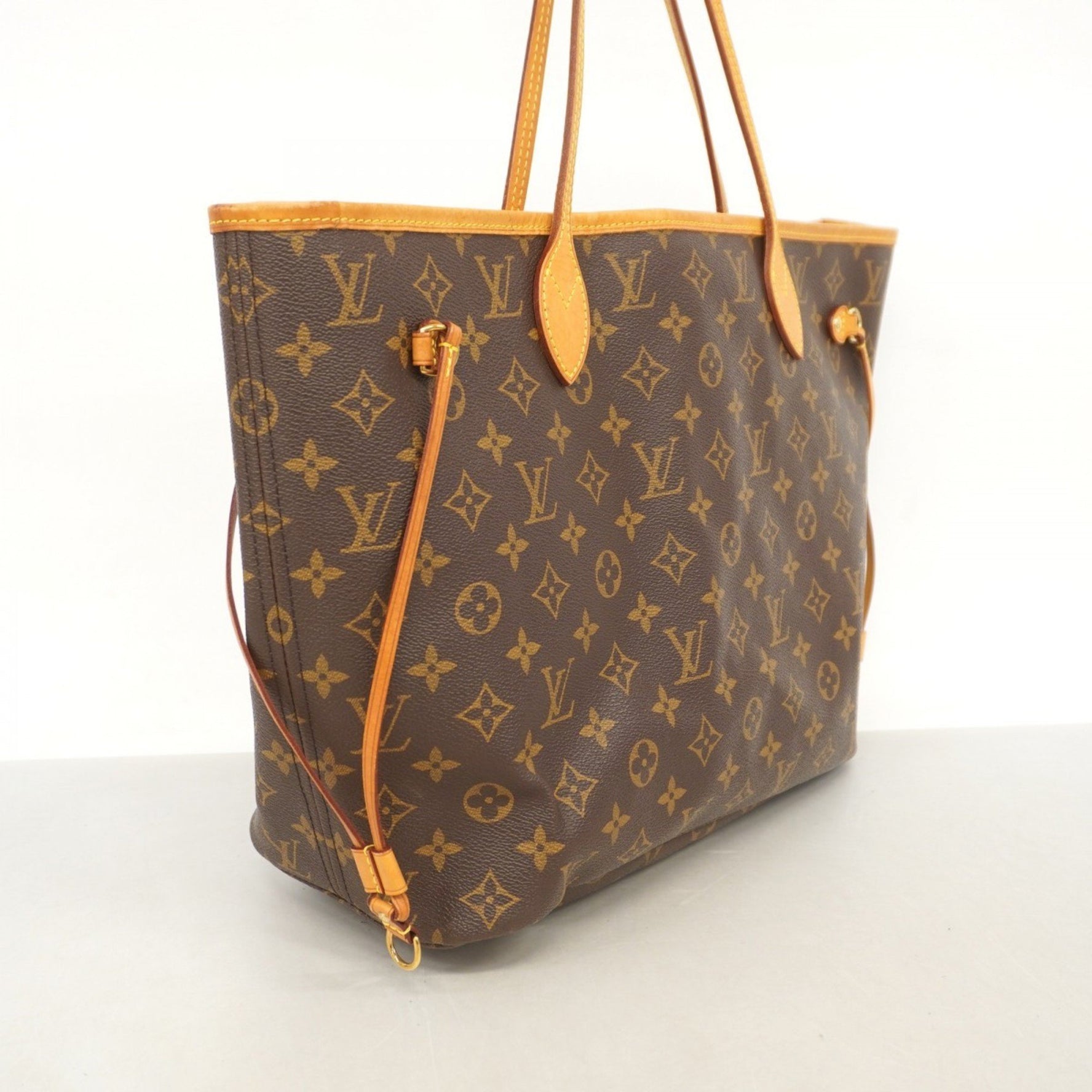 Louis Vuitton Monogram Neverfull MM Tote Bag