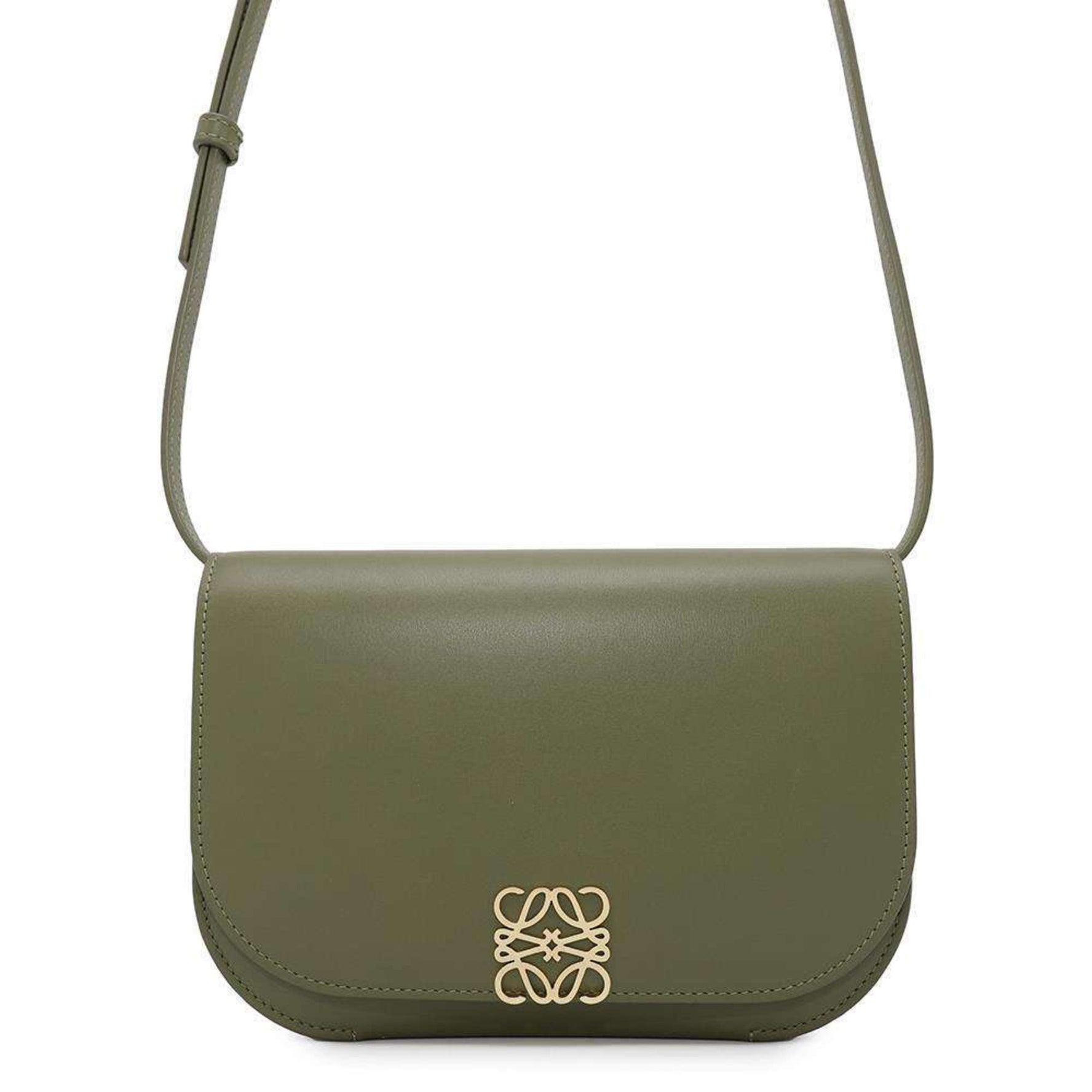 LOEWE Shoulder Bag Goya Accordion Clutch