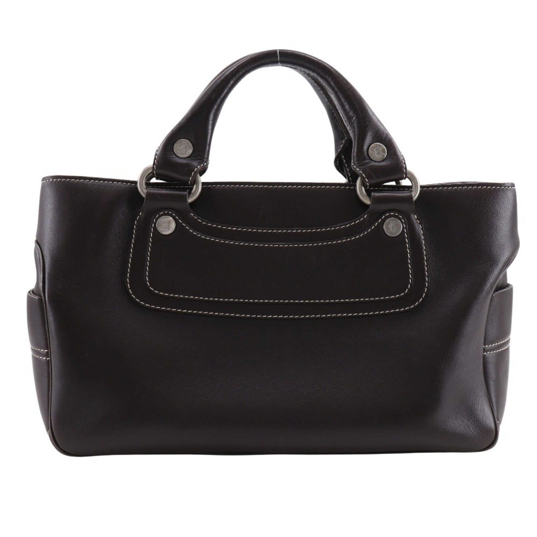 Celine Boogie Bag, Leather