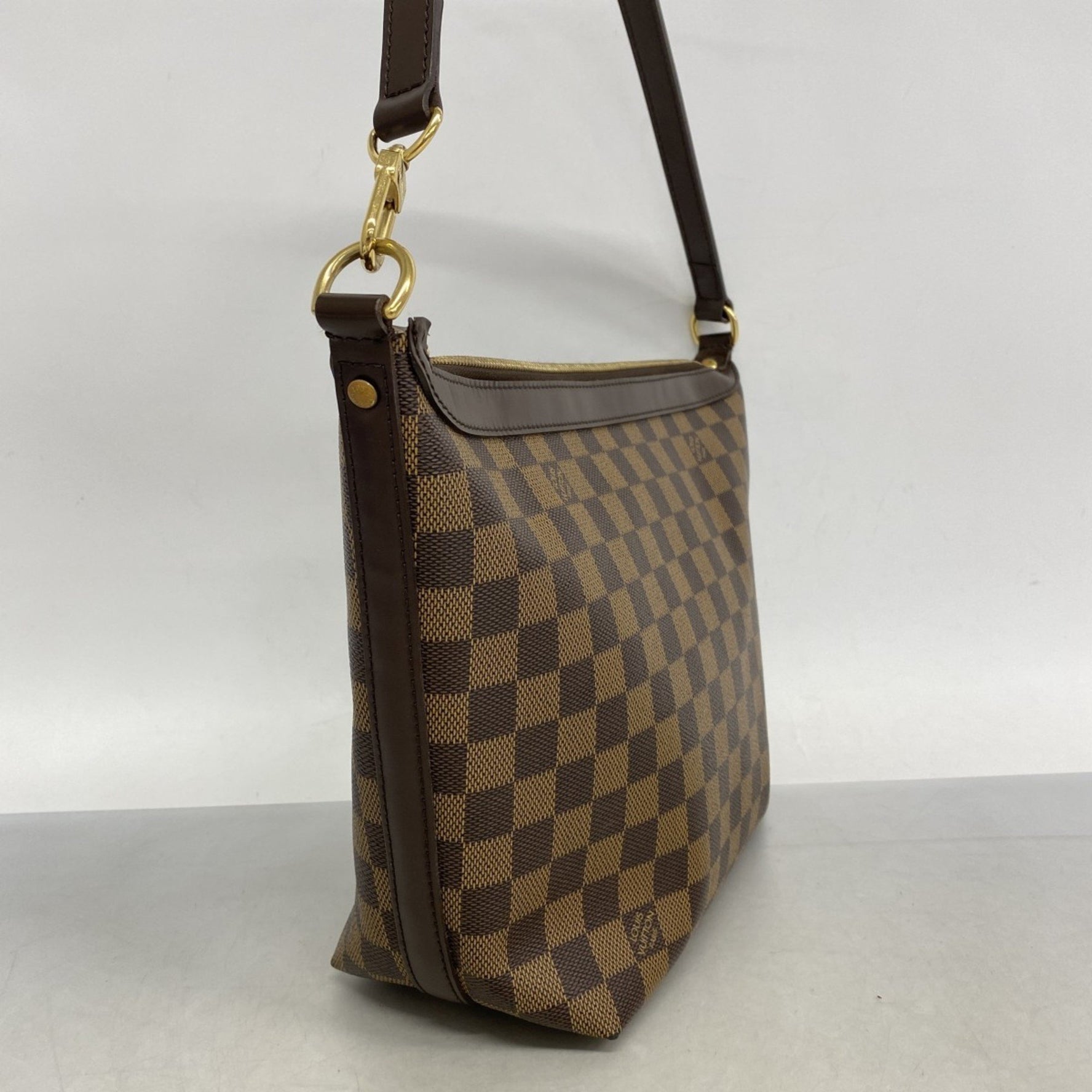 Louis Vuitton Damier Illovo MM Shoulder Bag