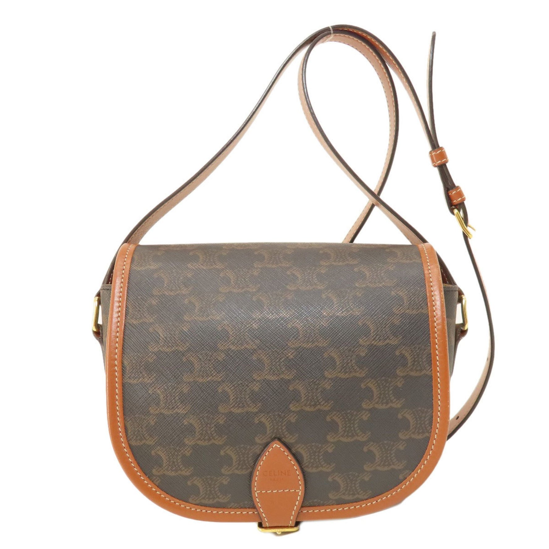 Celine Macadam shoulder bag
