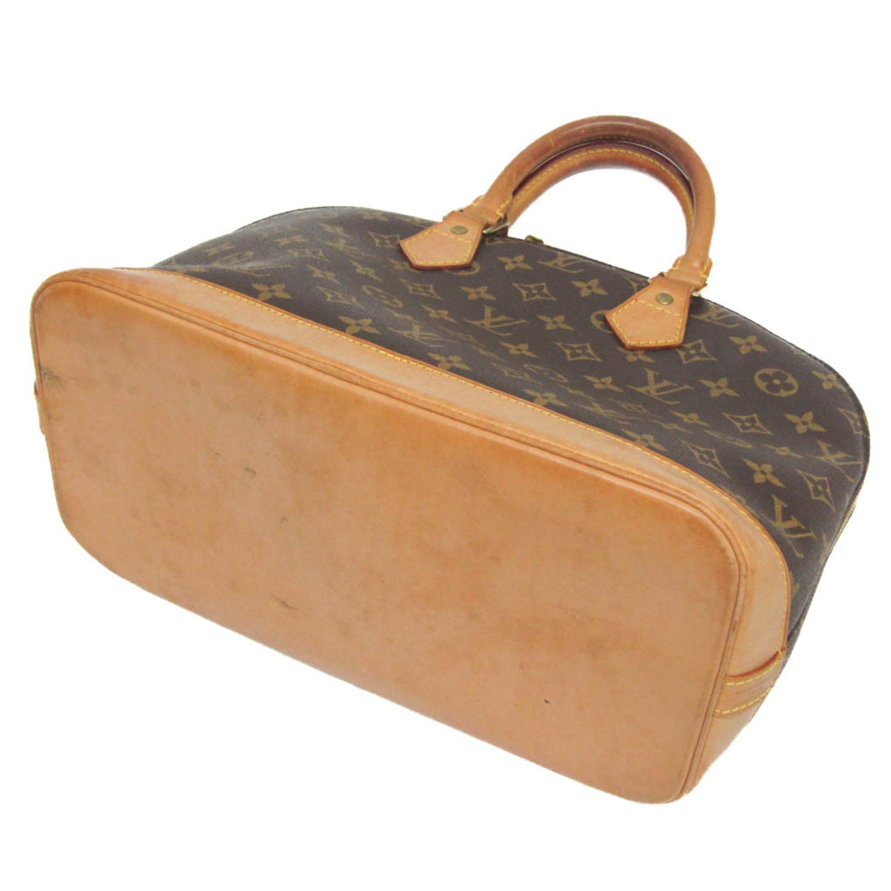 Louis Vuitton Alma PM Handbag