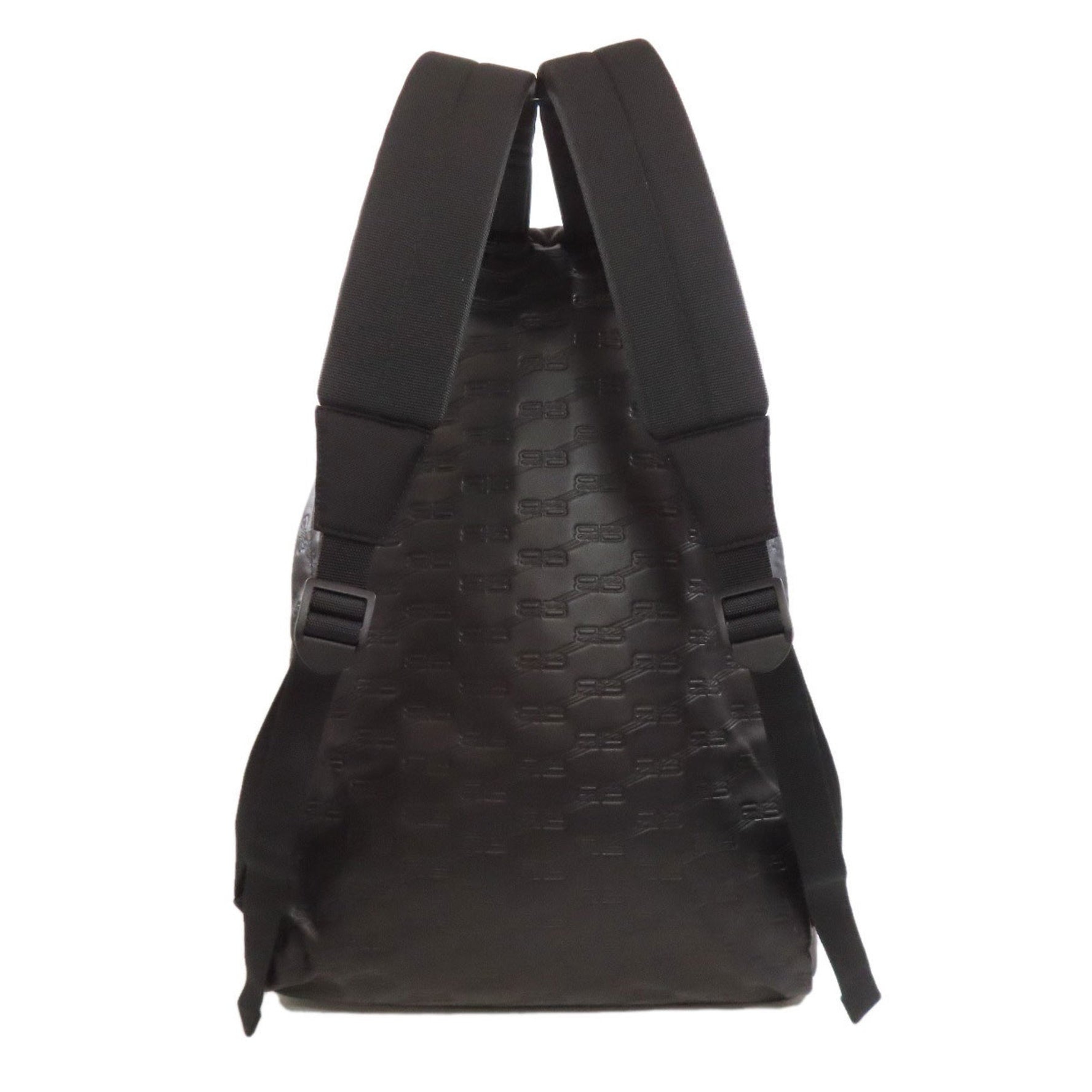 Balenciaga BB Backpack/Daypack Leather