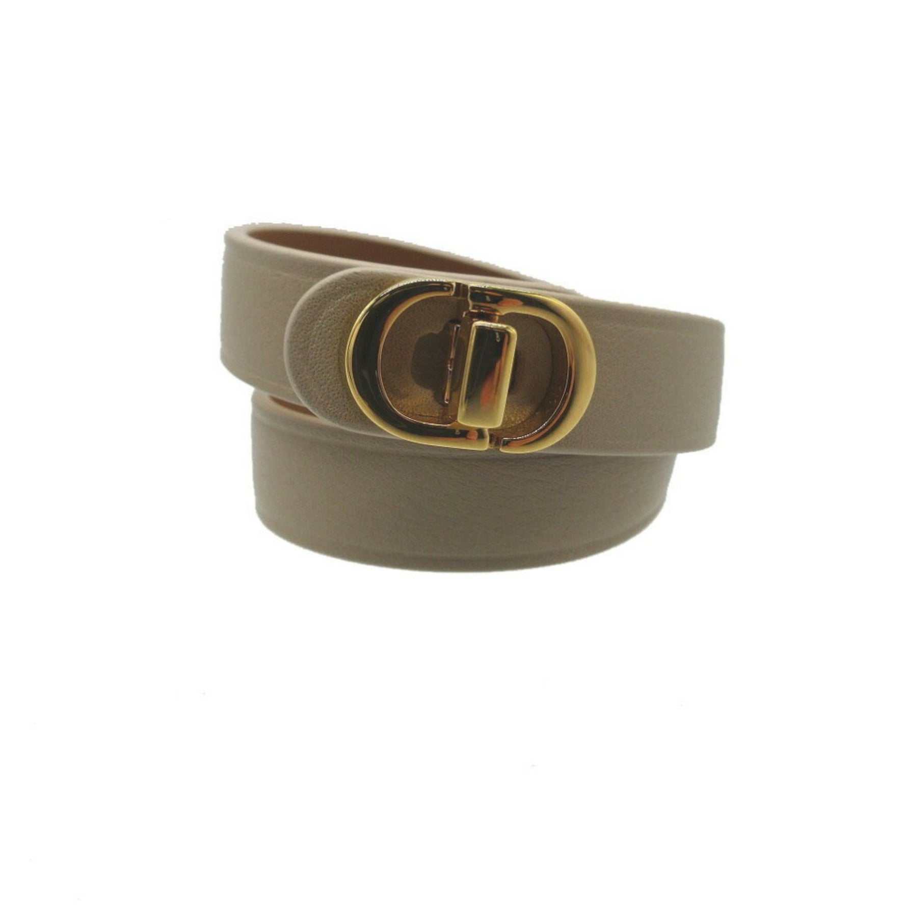 Christian Dior Dior bracelet 30 Montaigne leather S size