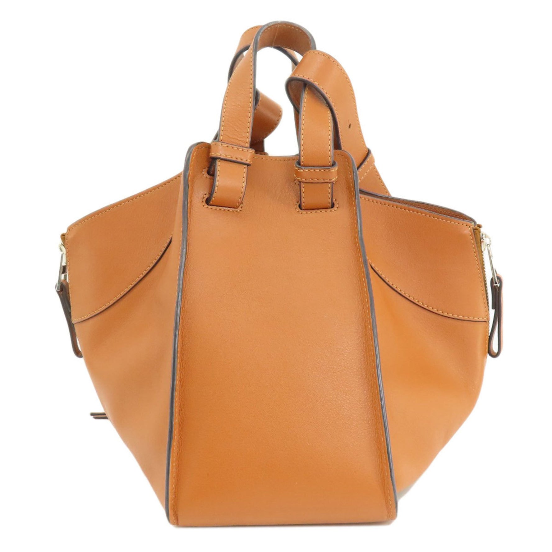 Loewe Hammock Small Handbag in Calf Leather