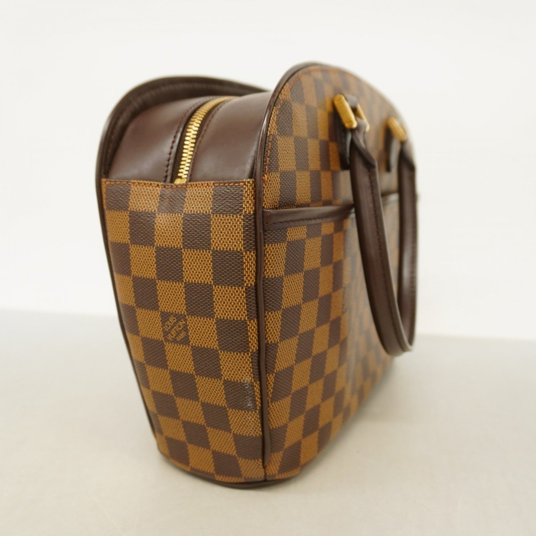 Louis Vuitton Damier Saria Horizontal Handbag