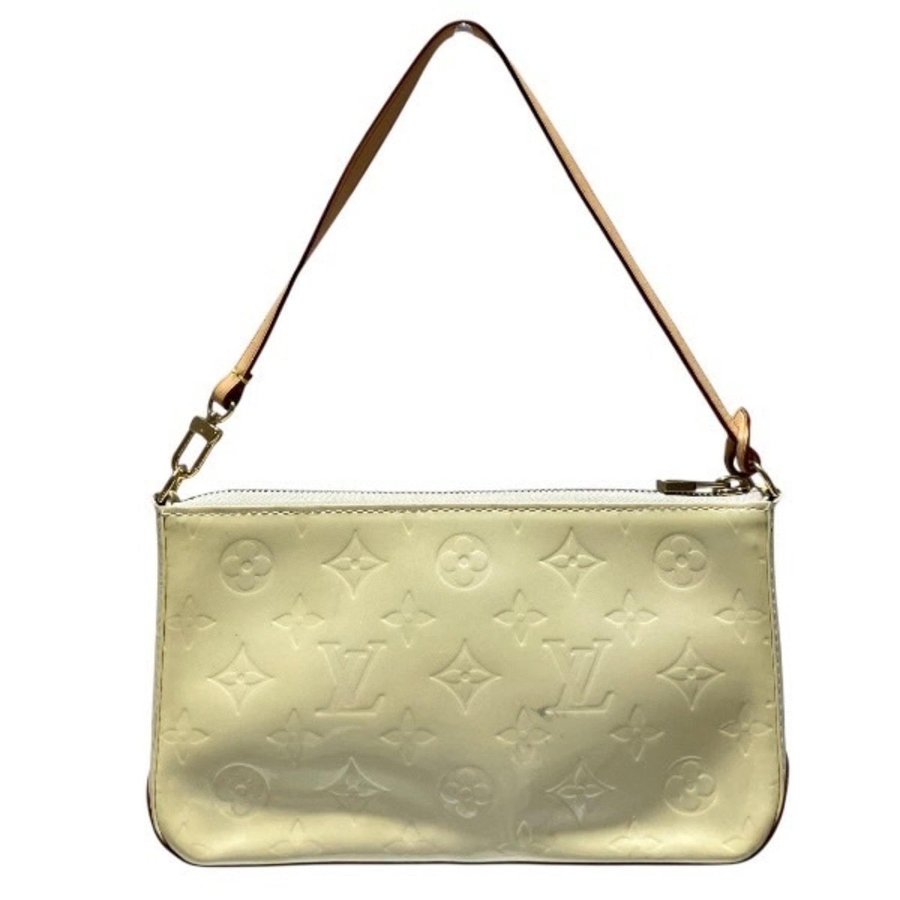 Louis Vuitton Monogram Vernis Mallory Square Shoulder Bag