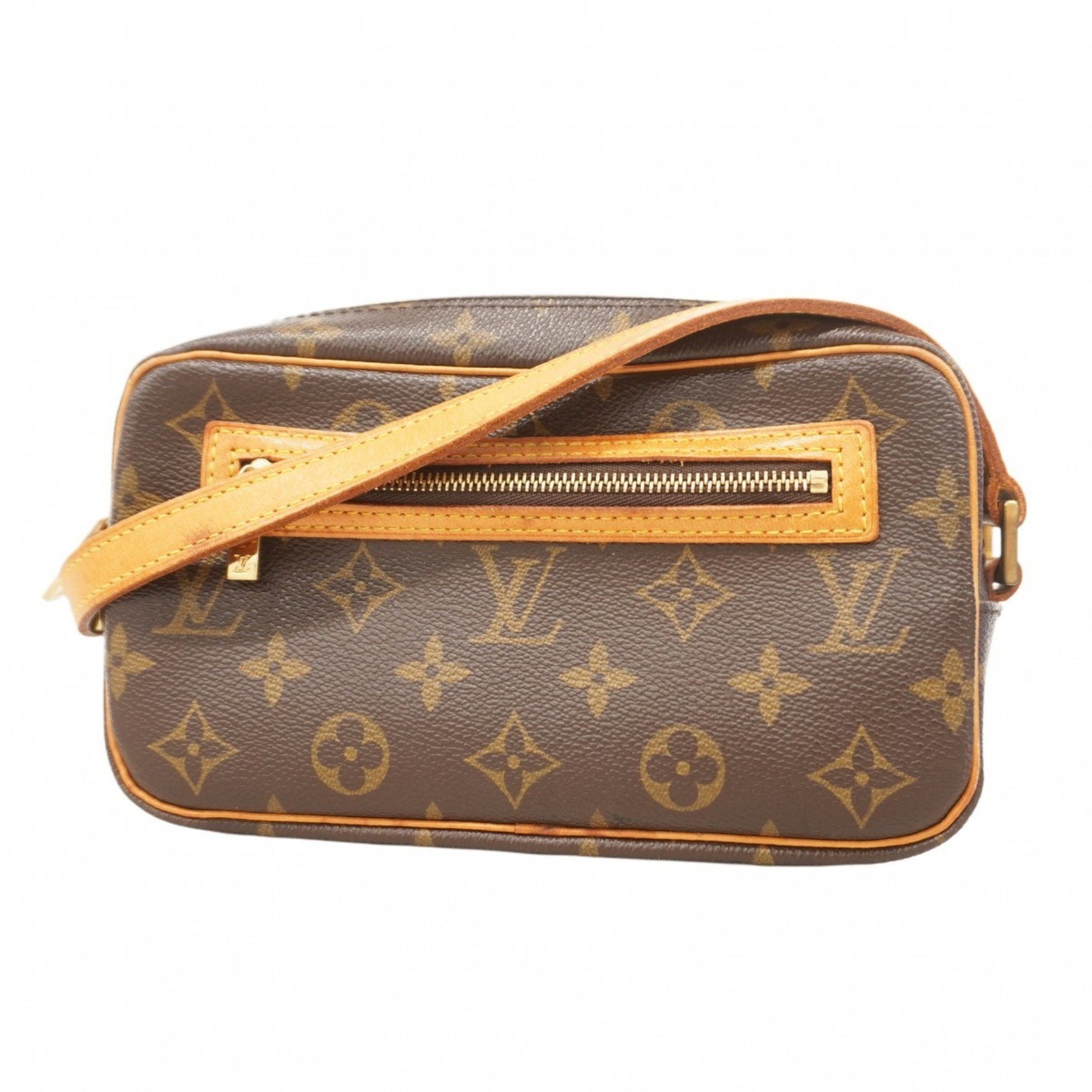 Louis Vuitton Monogram Pochette Cite Shoulder Bag