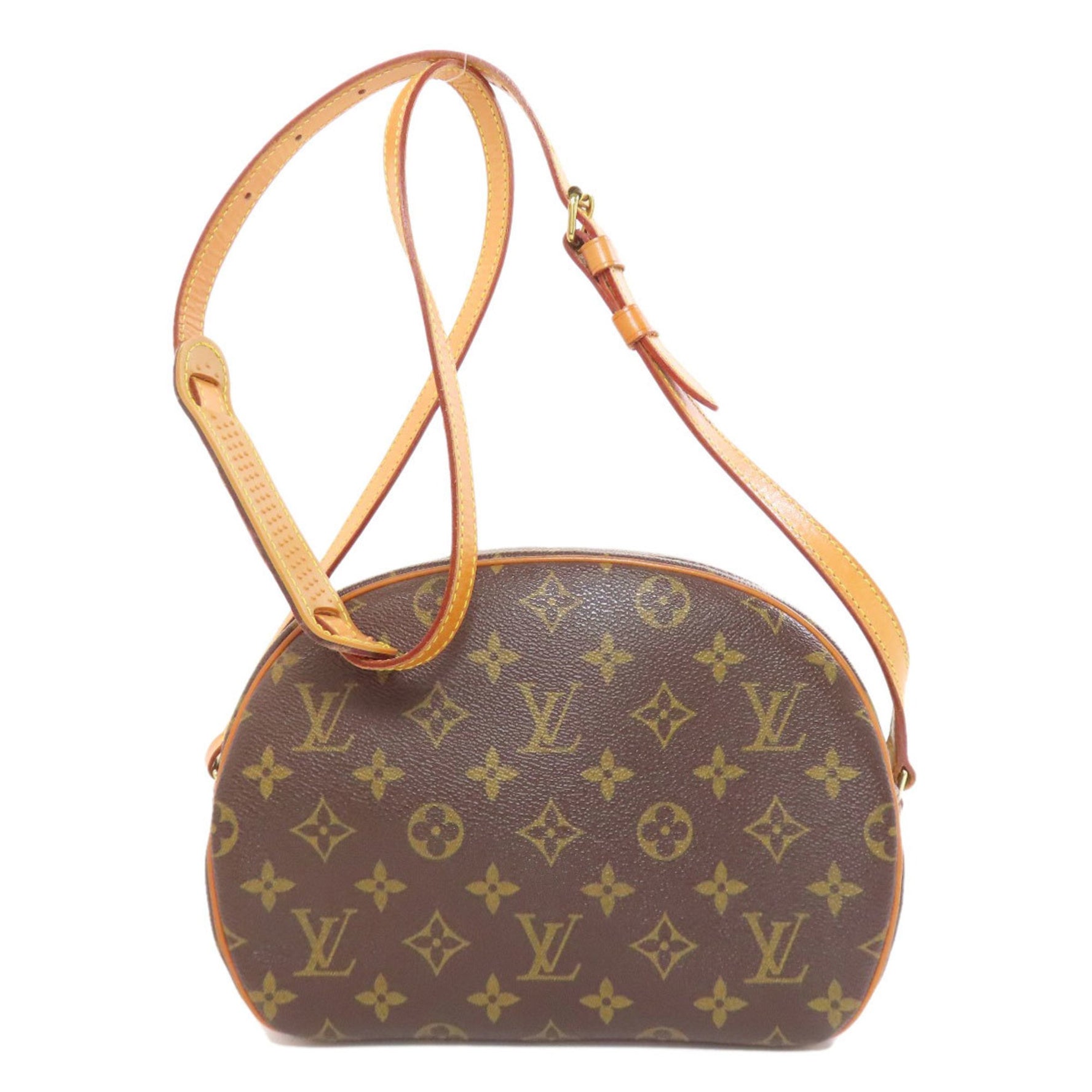 Louis Vuitton Blois Shoulder Bag Monogram Canvas