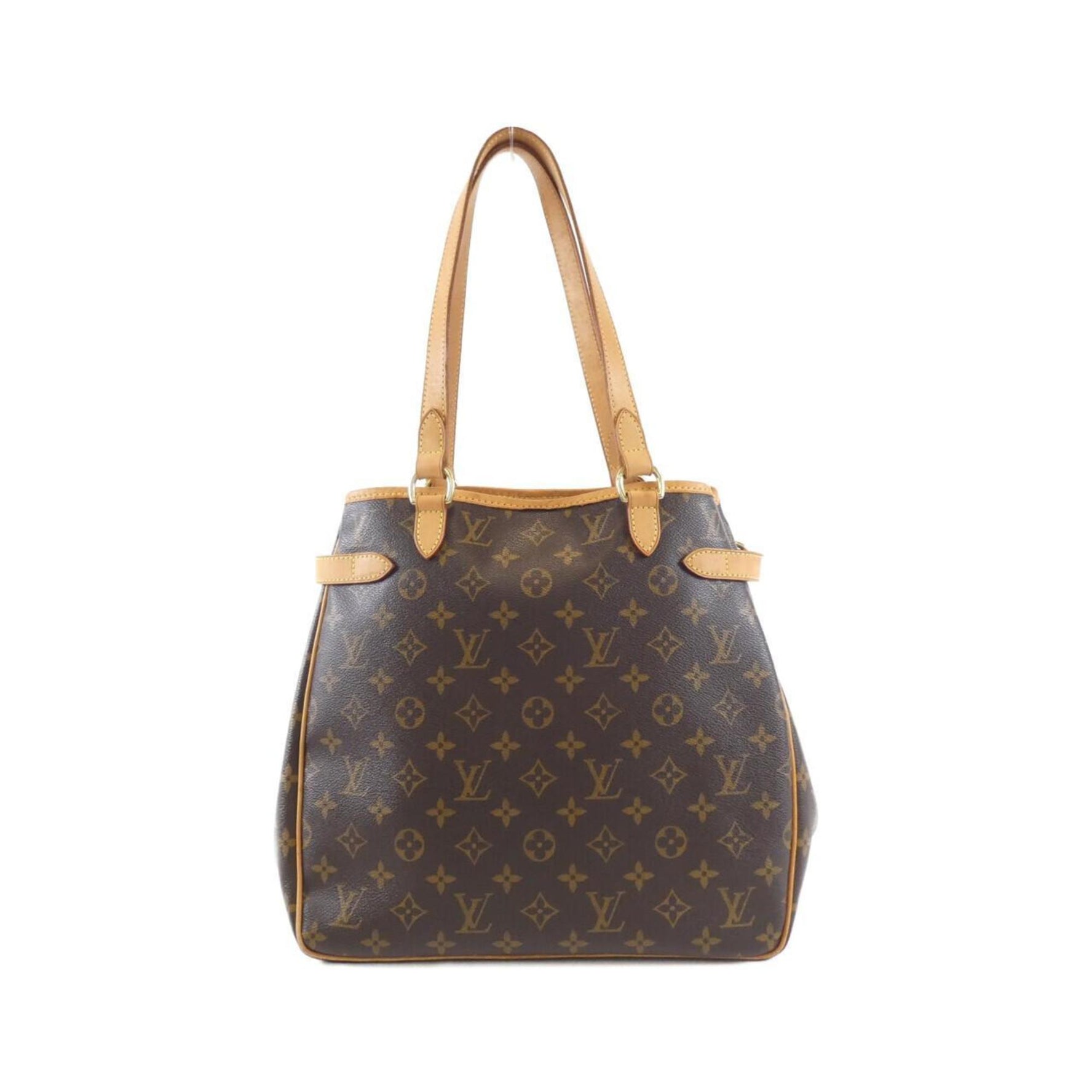 Louis Vuitton Monogram Batignolles Vertical Shoulder Bag