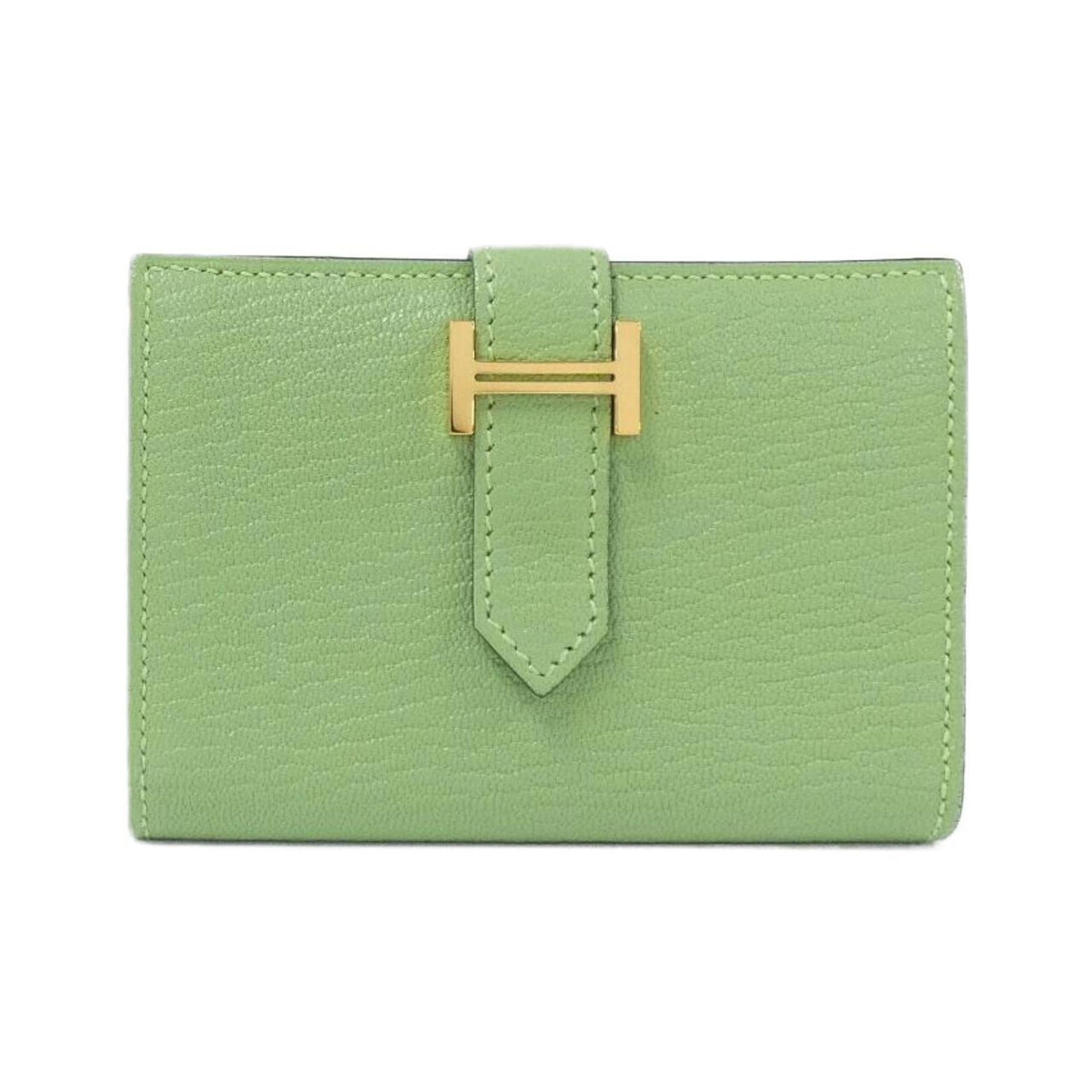Hermes Bearn Business Card Holder/Card Case