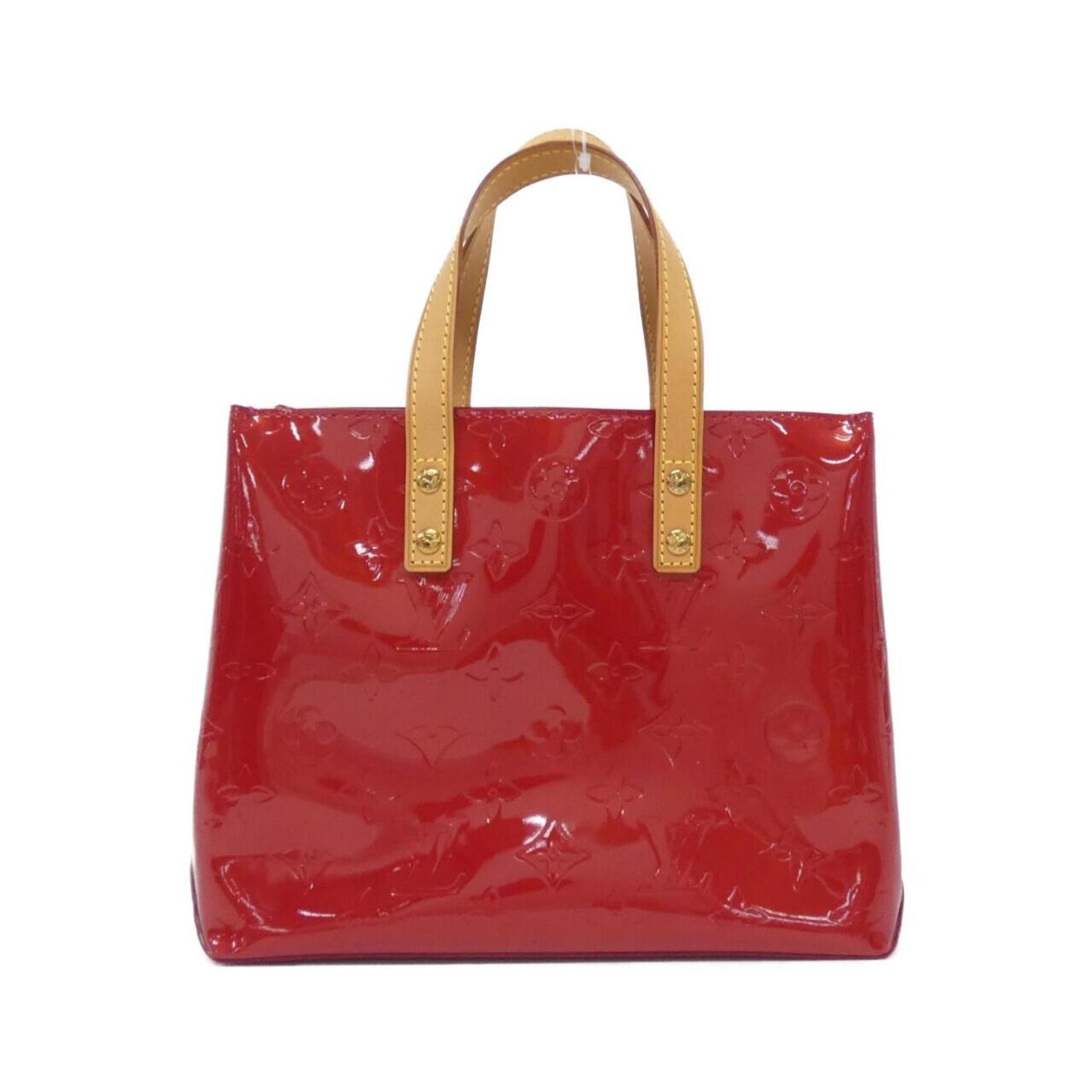 Louis Vuitton Vernis Lead PM Handbag
