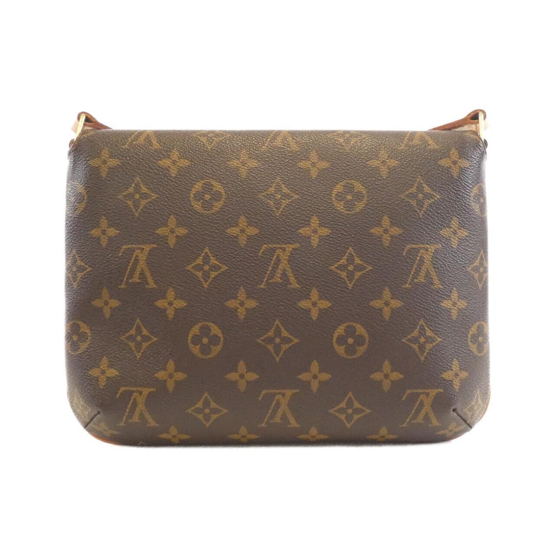 Louis Vuitton Monogram Musette Tango Shoulder Bag