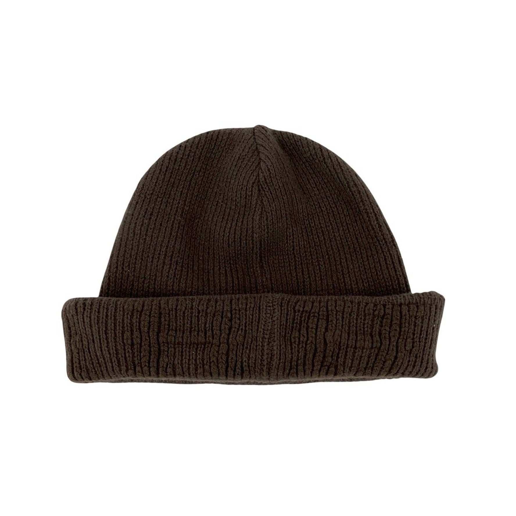 HERMES Cashmere Knit Cap/Beanie