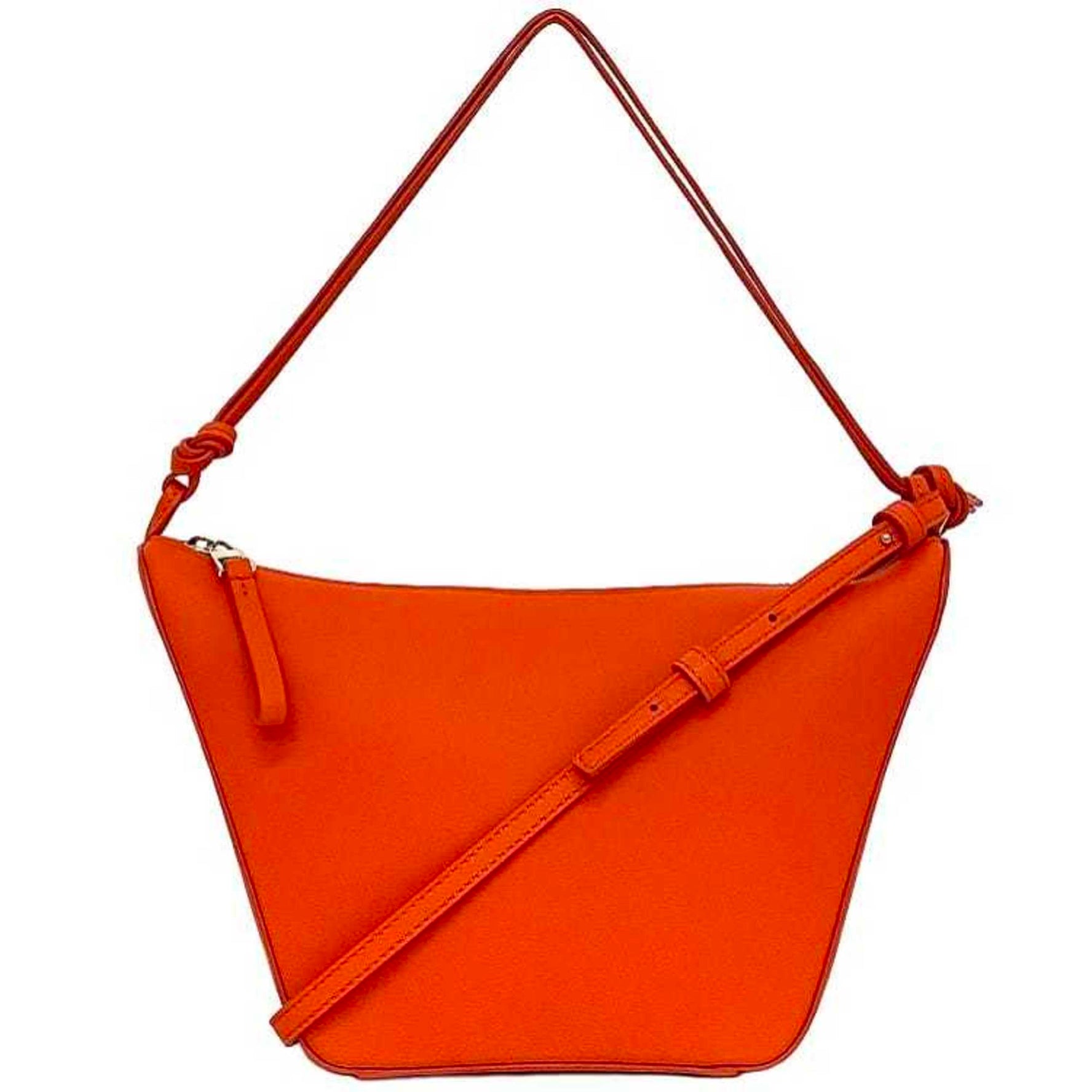 LOEWE bag Hammock Hobo Handbag Shoulder Leather Compact Ladies