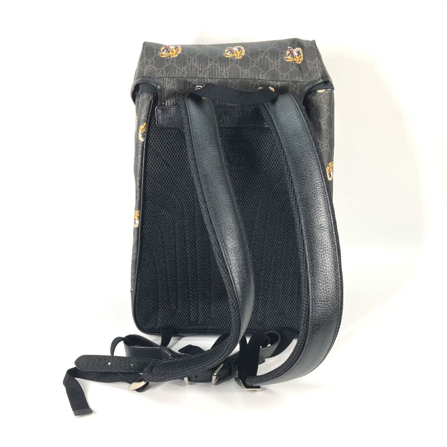 Gucci Interlocking G tiger tiger bag Backpack