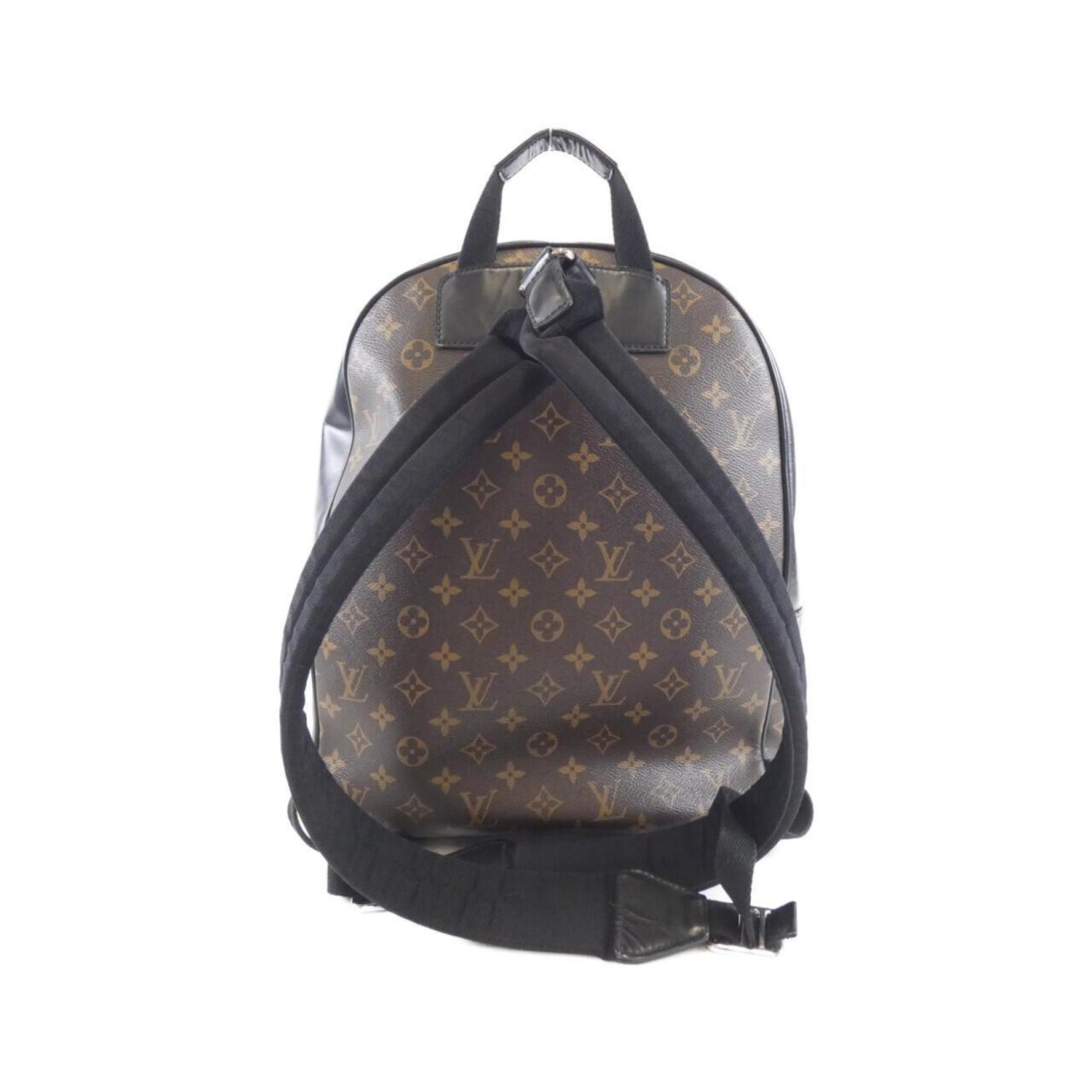 Louis Vuitton Monogram Macassar Josh Backpack