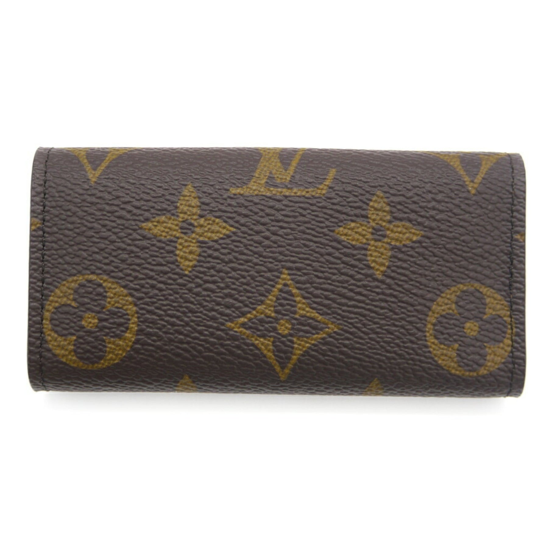 Louis Vuitton Multicle 4 Monogram Key Case Holder