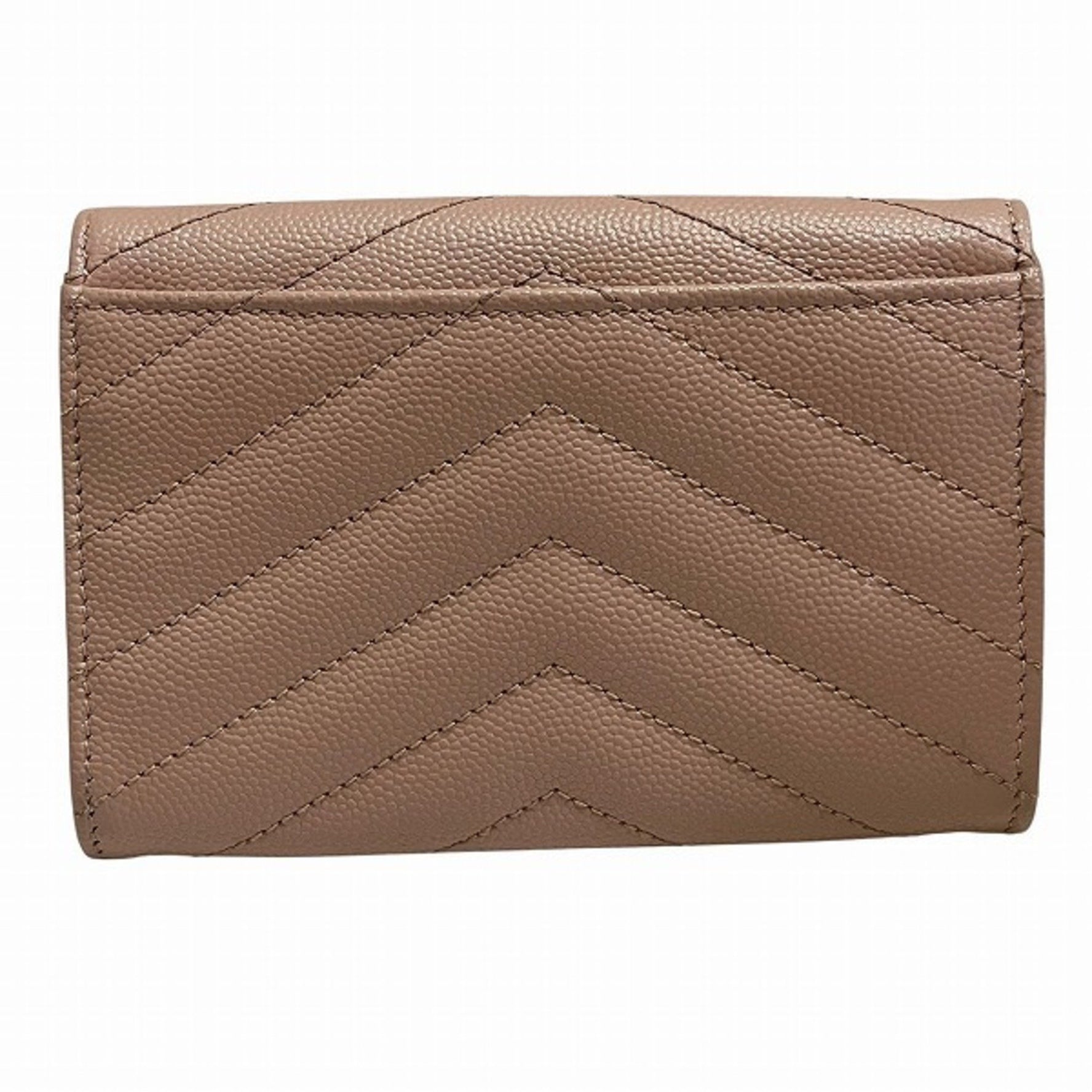 Saint Laurent Small Envelope Wallet 414404, Business Card Case, Wallet, Coin Women's