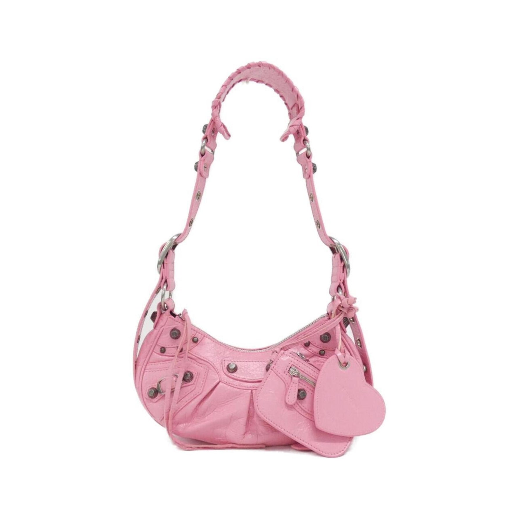Balenciaga Le Cagoule Shoulder Bag