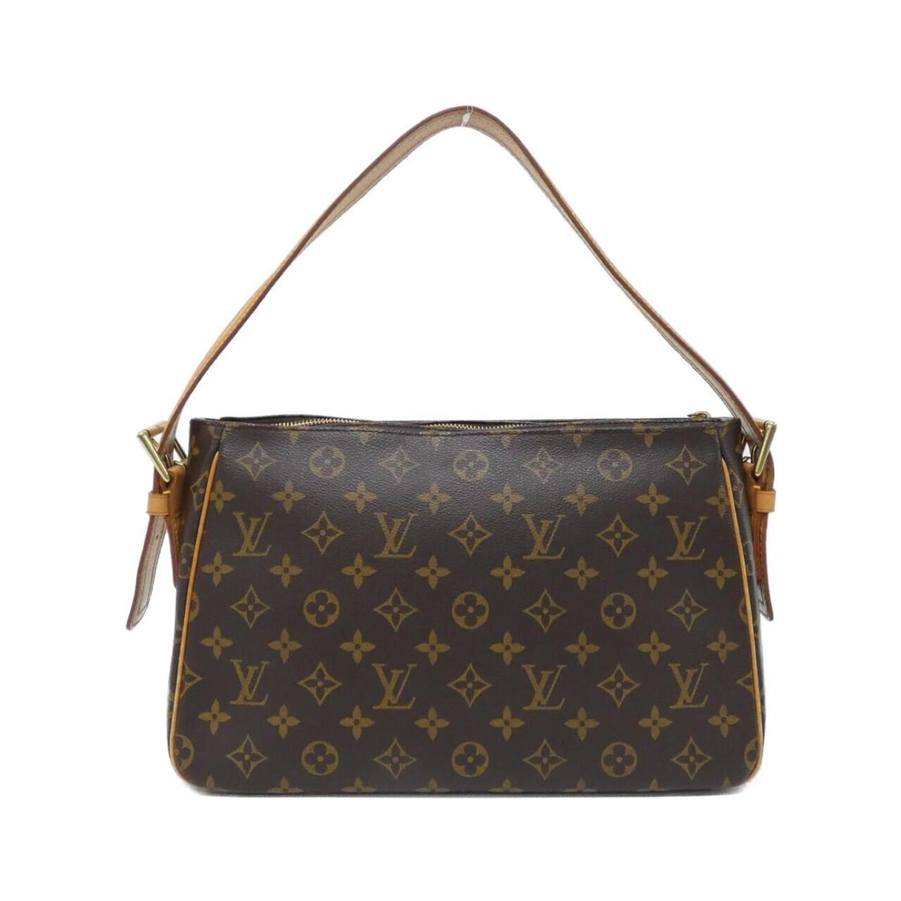 Louis Vuitton Monogram Viva Cite GM Shoulder Bag