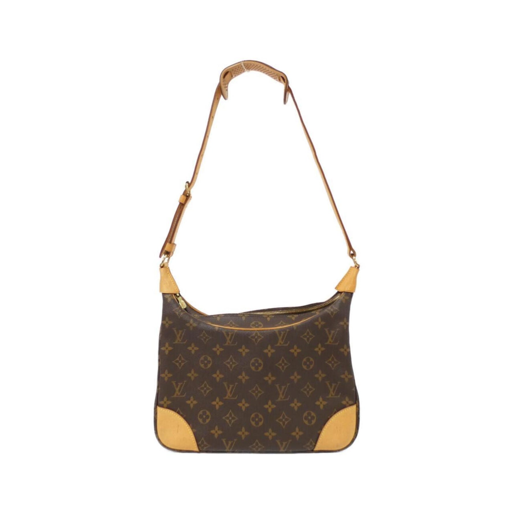 Louis Vuitton Monogram Boulogne Shoulder Bag