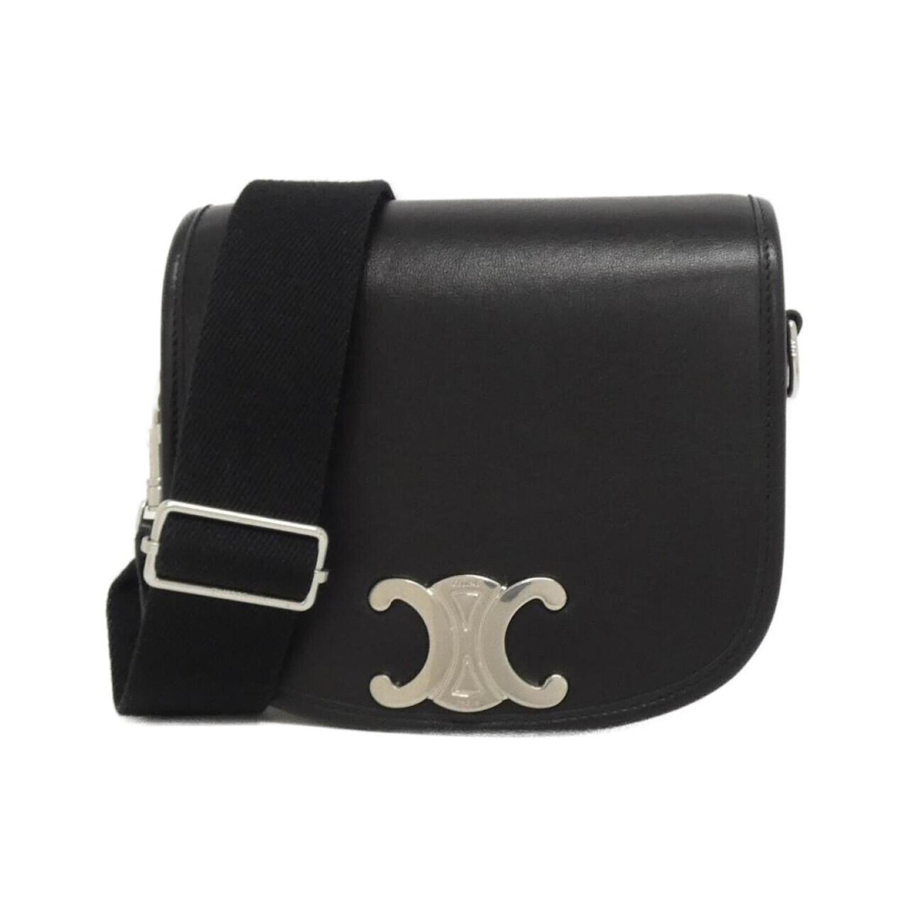 Celine Small Busas Strap Shoulder Bag