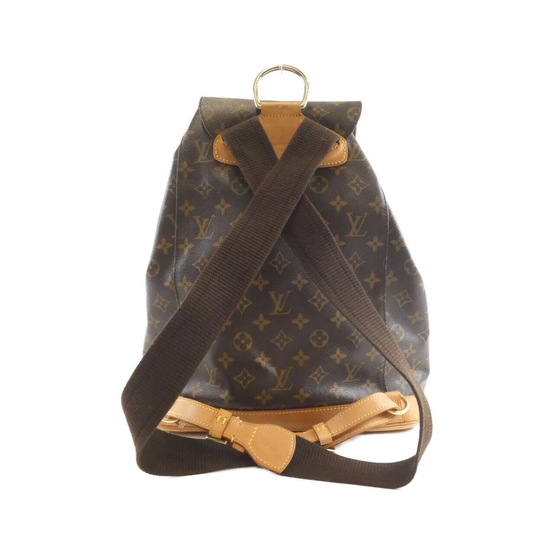 Louis Vuitton Monogram Montsouris GM Backpack