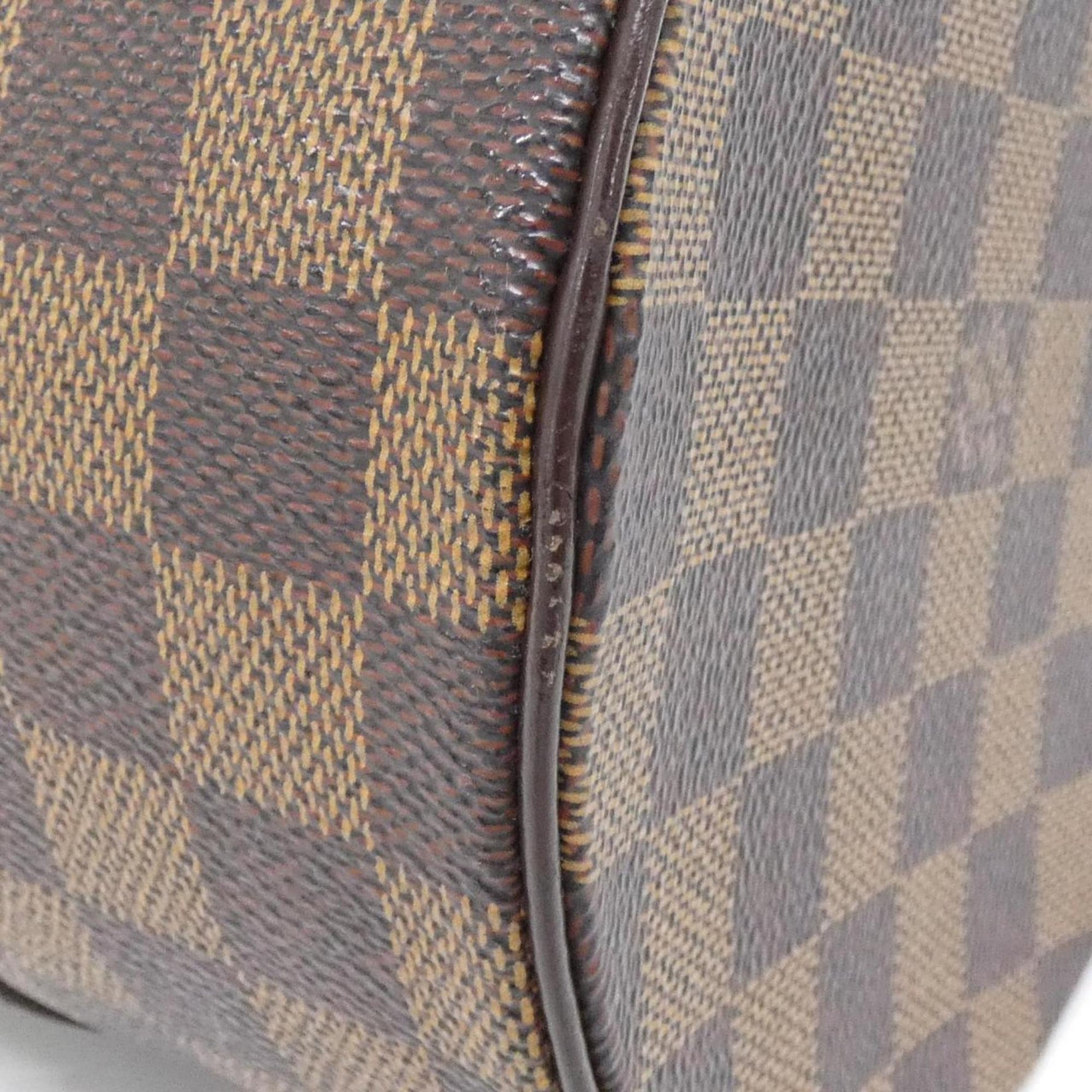 Louis Vuitton Damier Papillon Handbag