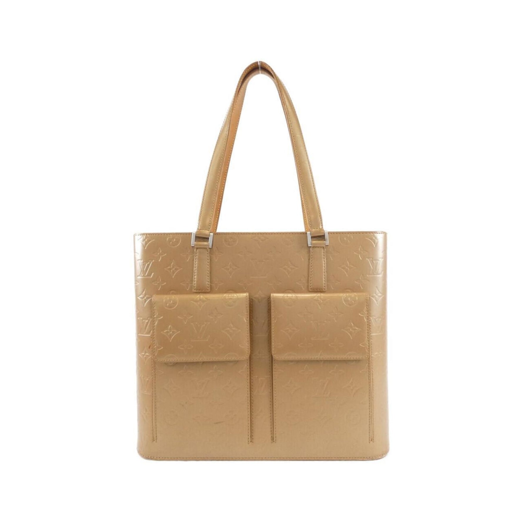 Louis Vuitton Monogram Matte Wilwood Handbag