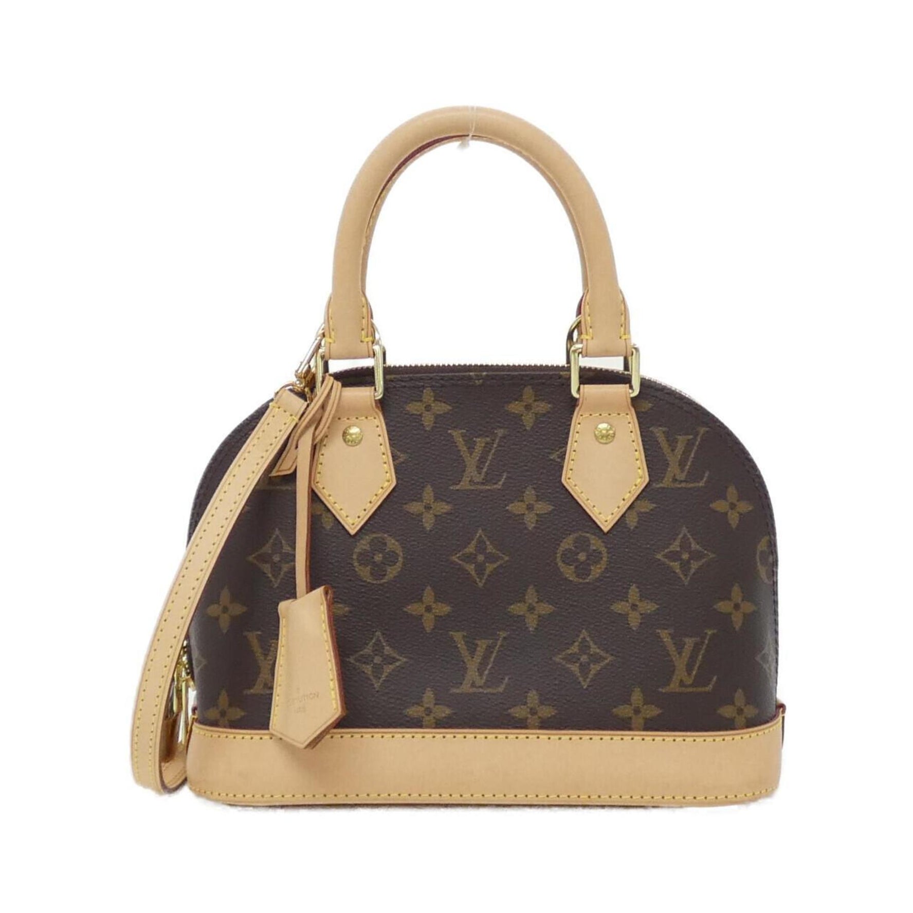 Louis Vuitton Monogram Alma BB Handbag