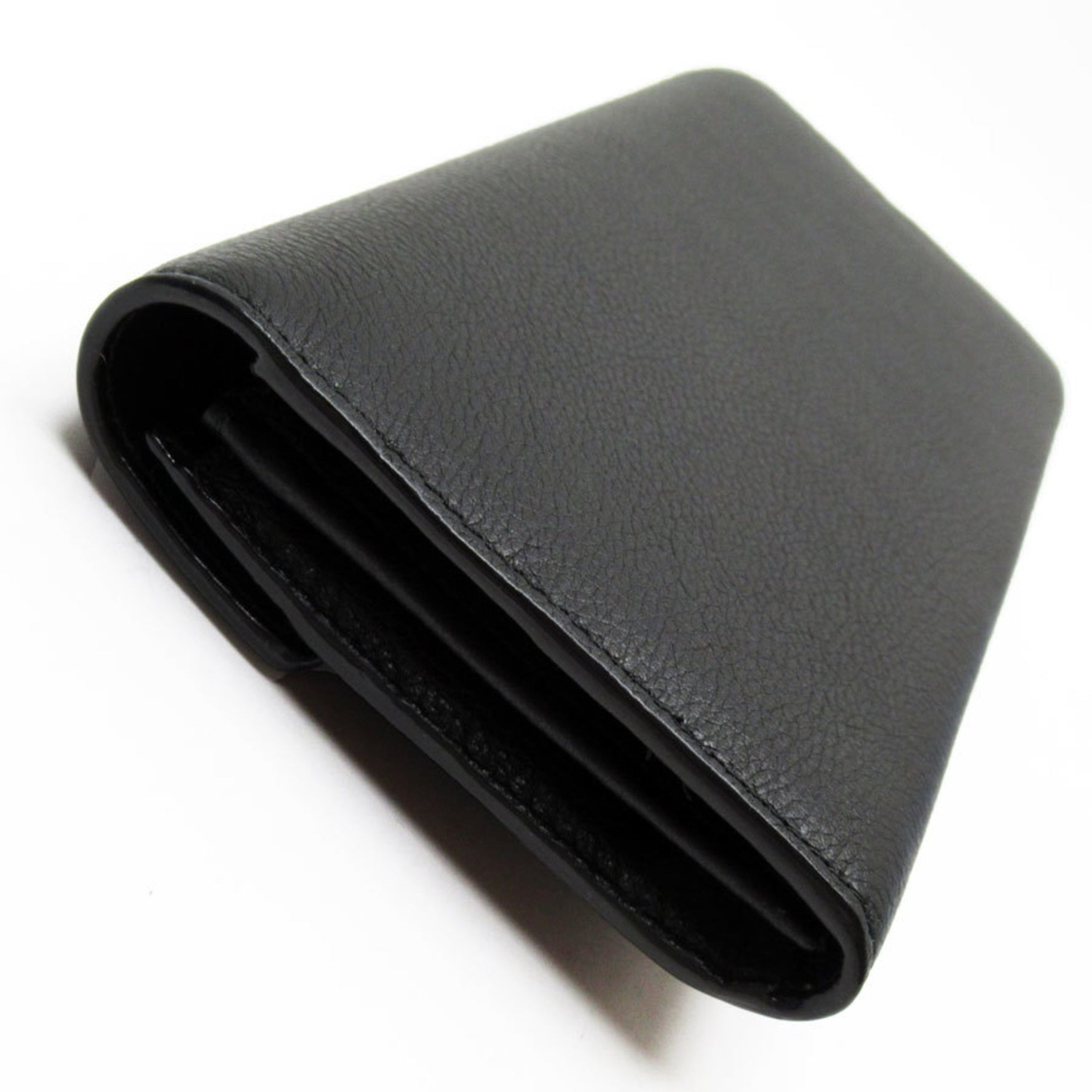 BALLY Long Wallet Leather Men's