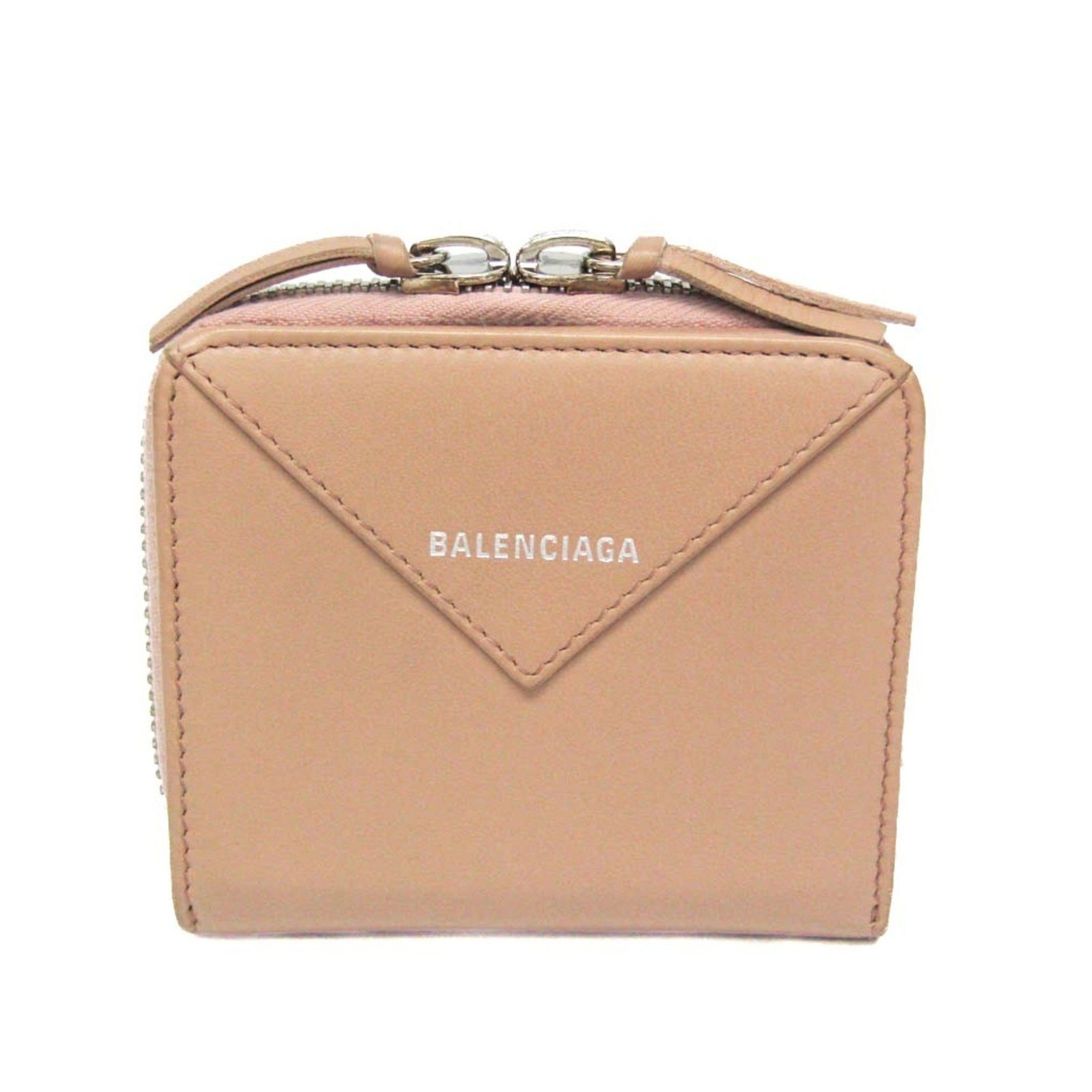 Balenciaga PAPIER ZA BILLFOLD Calfskin Wallet (bi-fold)