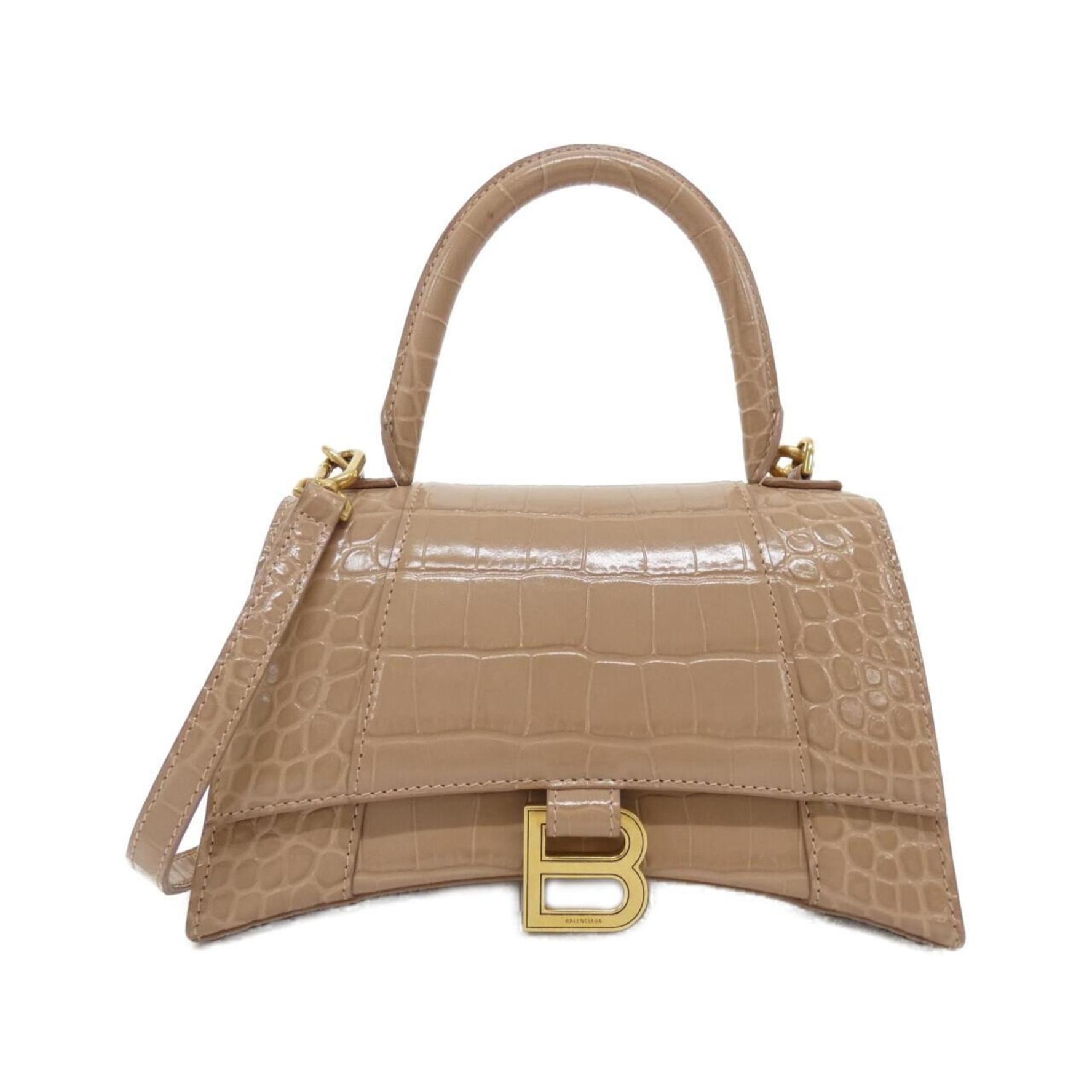 Balenciaga Hourglass Small Handbag