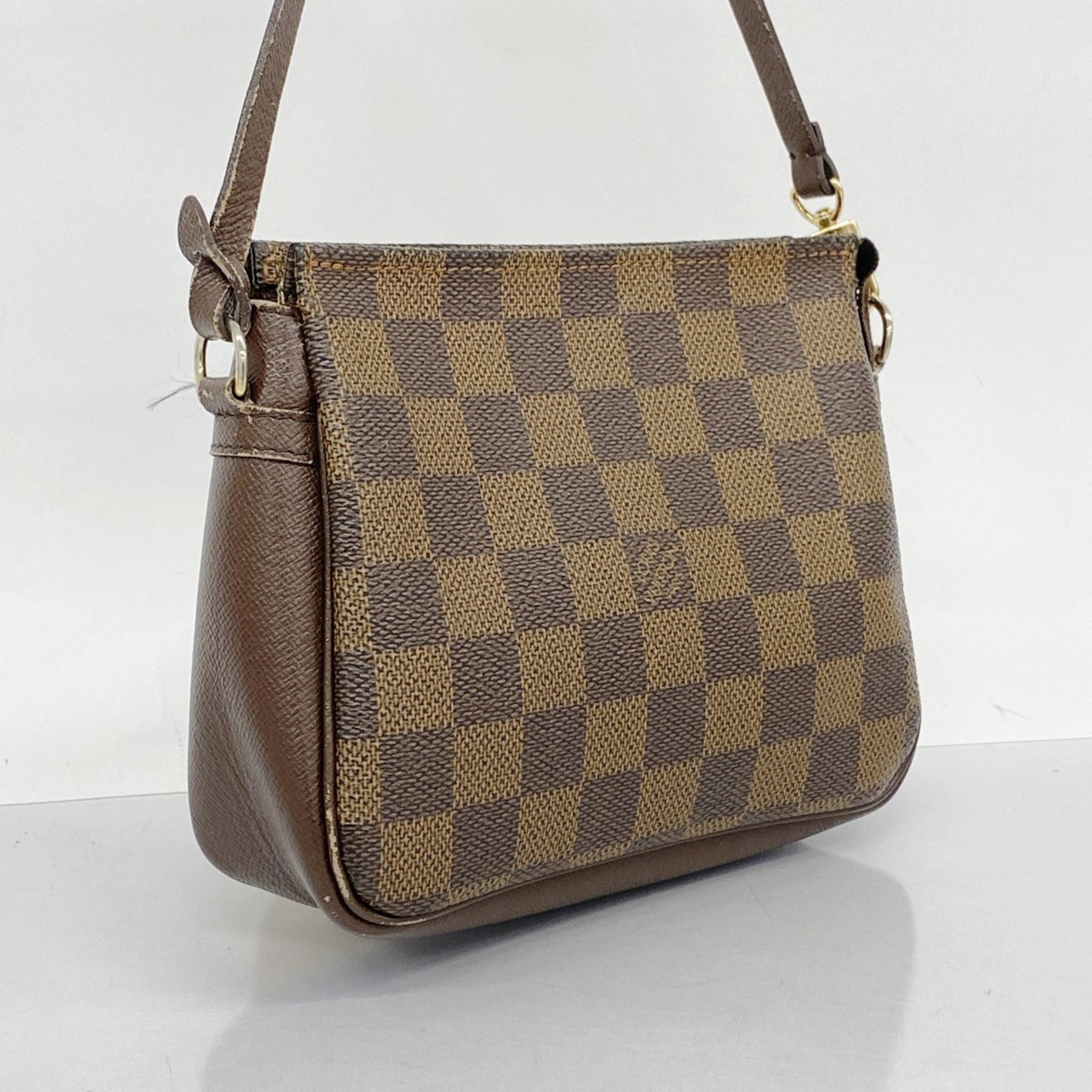 Louis Vuitton Damier True Makeup Handbag