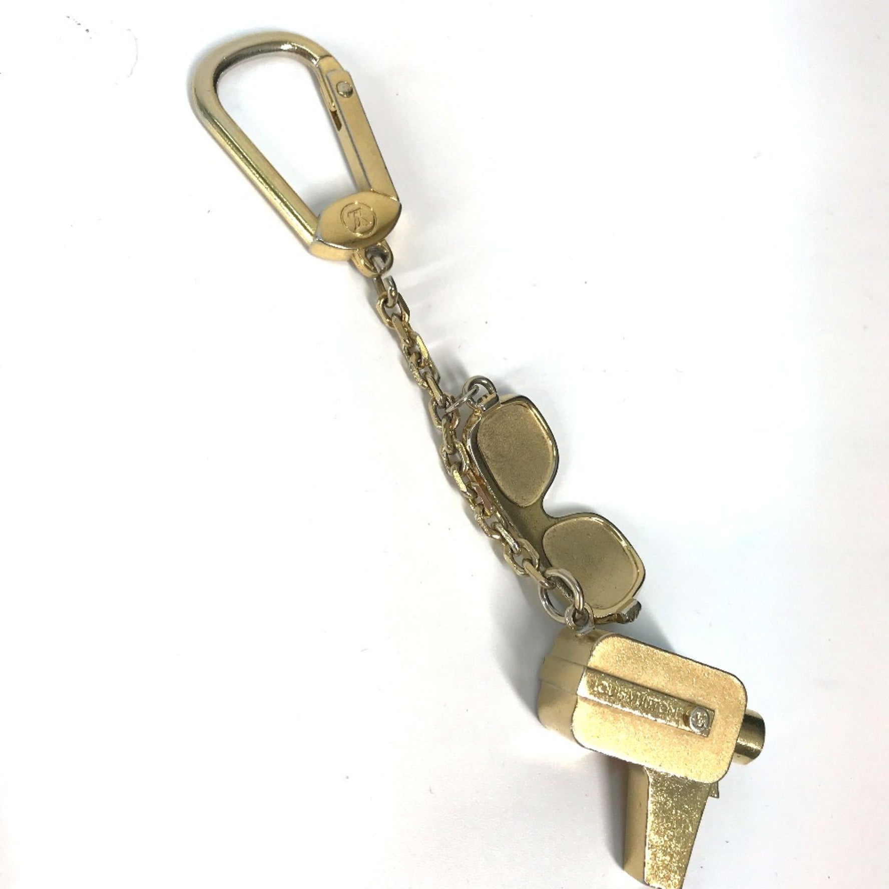 Louis Vuitton Glasses Guns Sunglasses Bag Charm Key Holder