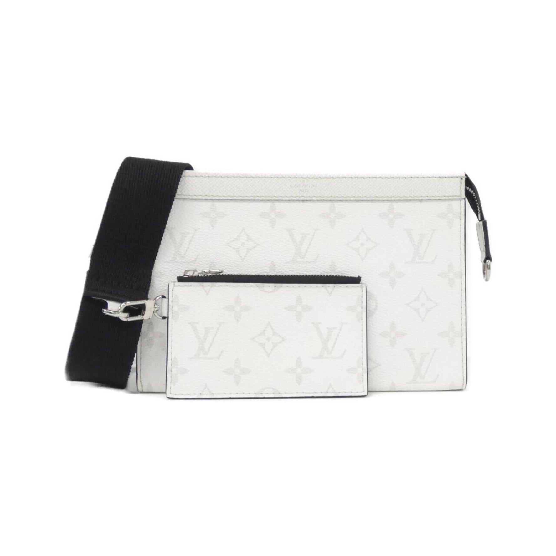 Louis Vuitton Taigarama Gaston Wearable Wallet Shoulder Bag