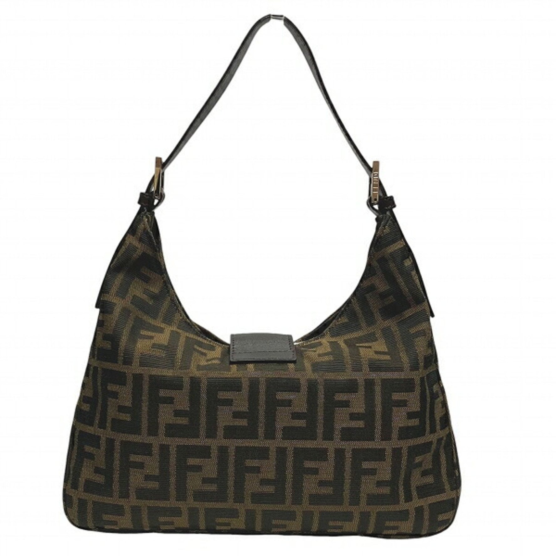 Fendi Zucca shoulder bag