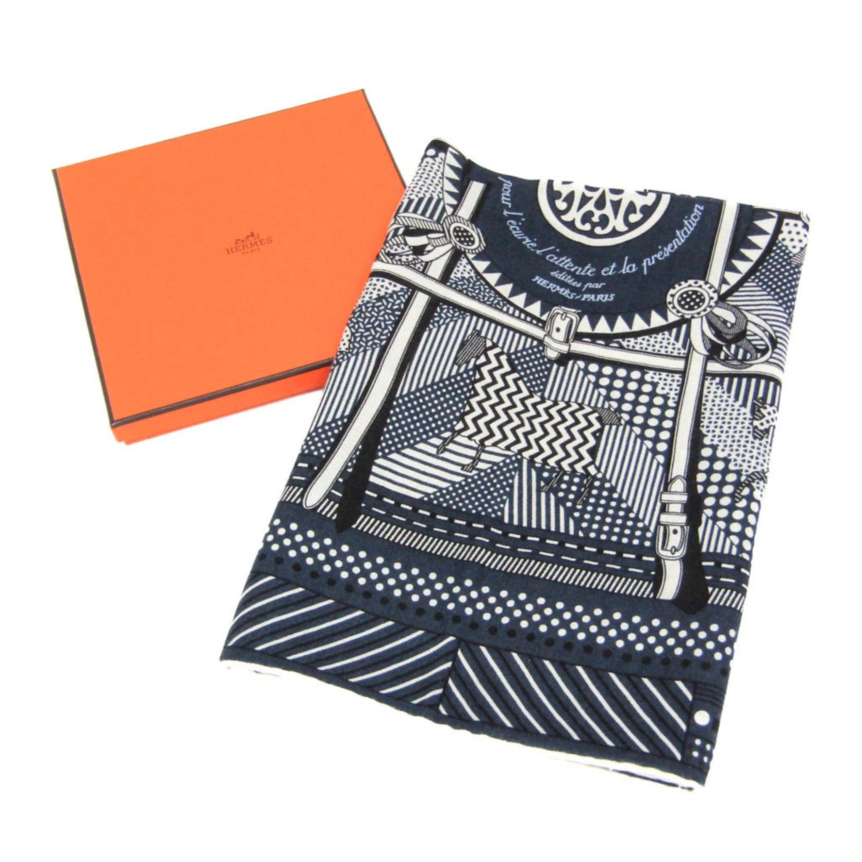 Hermes Carres Couvertures Et Tenues De Jour Silk Cashmere Bandana