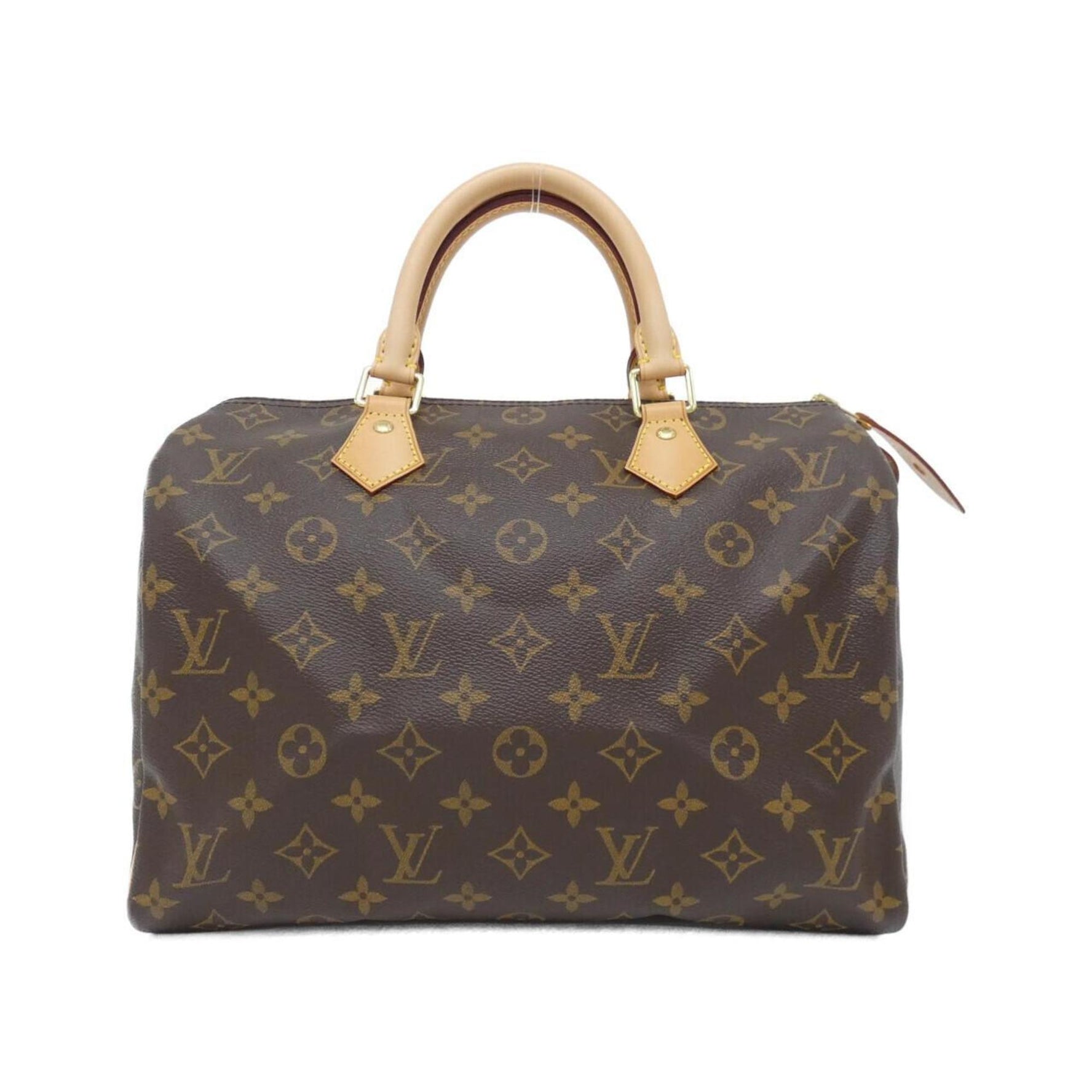 Louis Vuitton Monogram Speedy Boston Bag