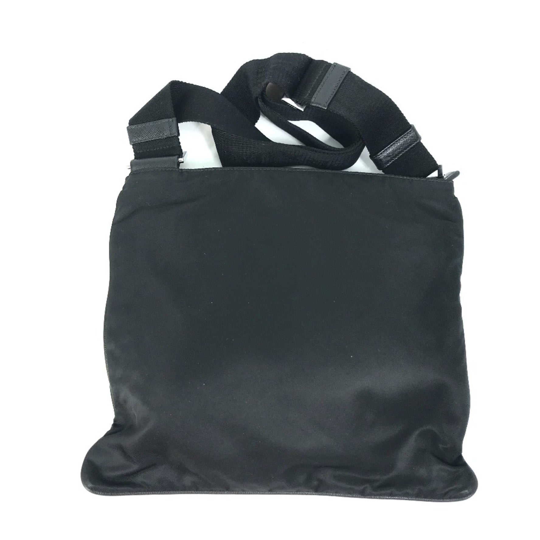 PRADA Triangle logo Bag Shoulder Bag